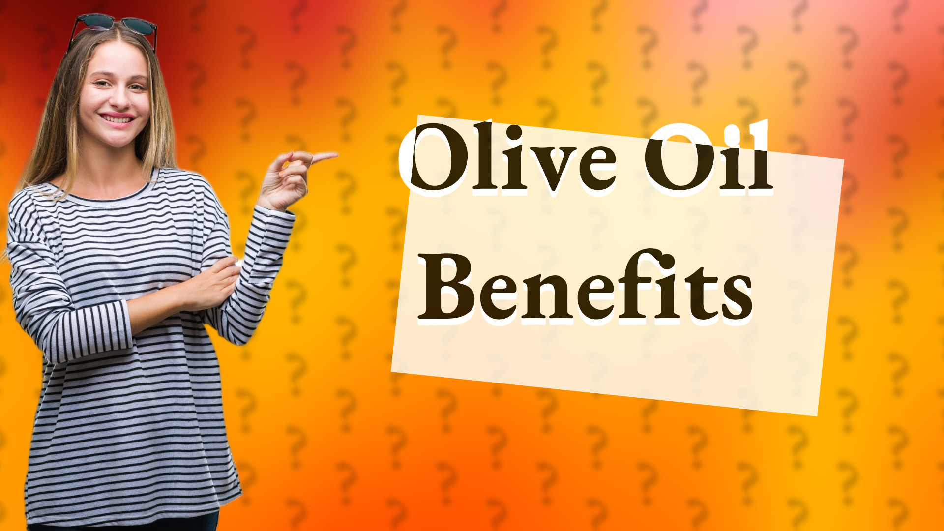 Olive Oil Benefits
