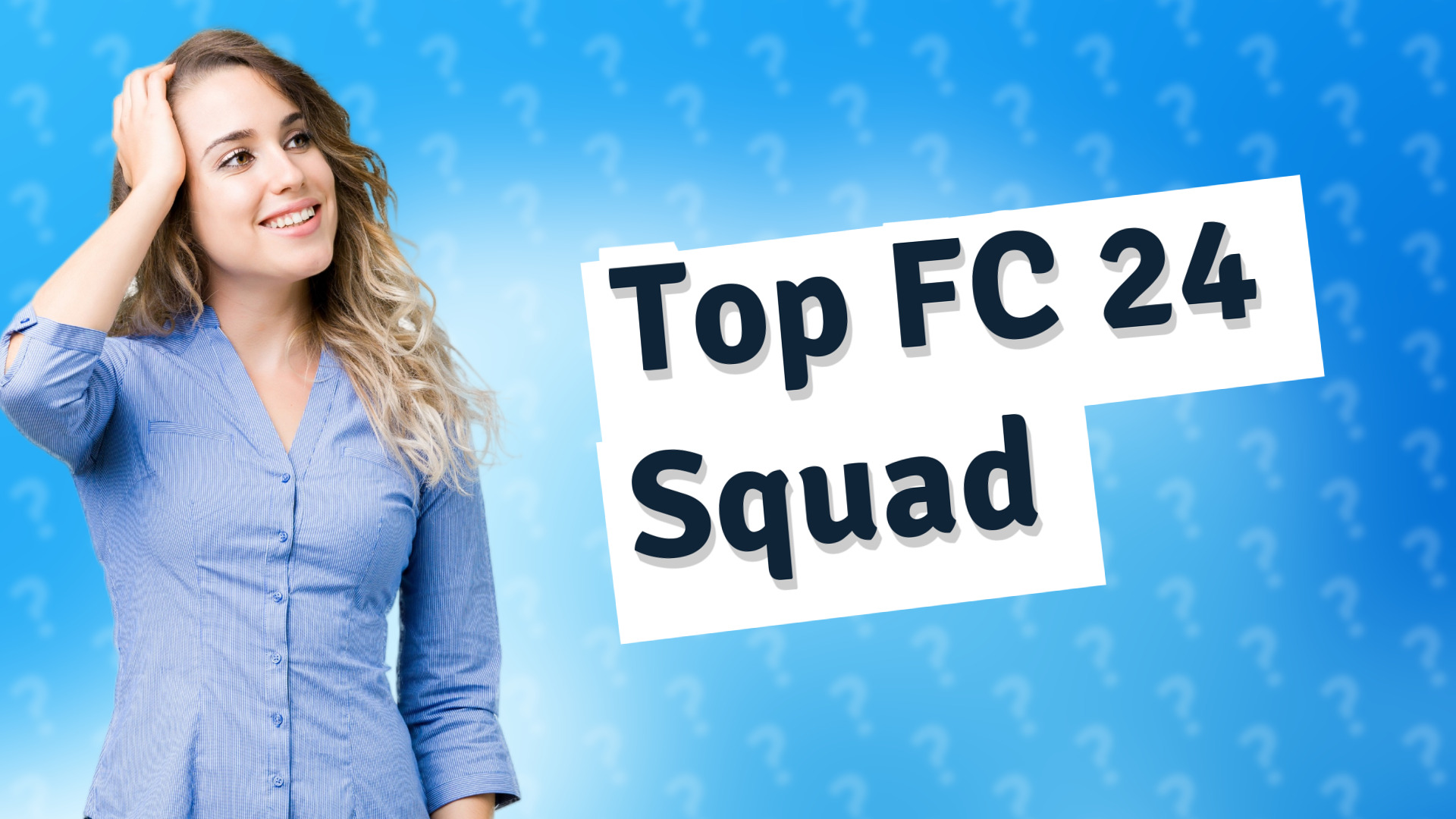Top FC 24 Squad