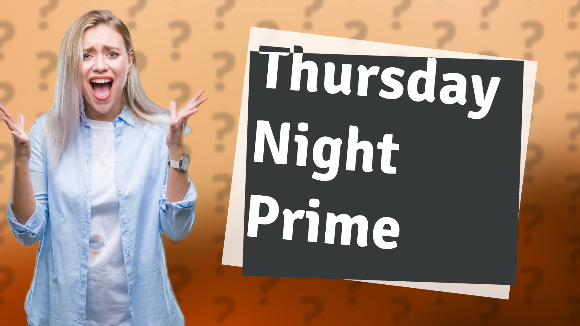 Thursday Night Prime