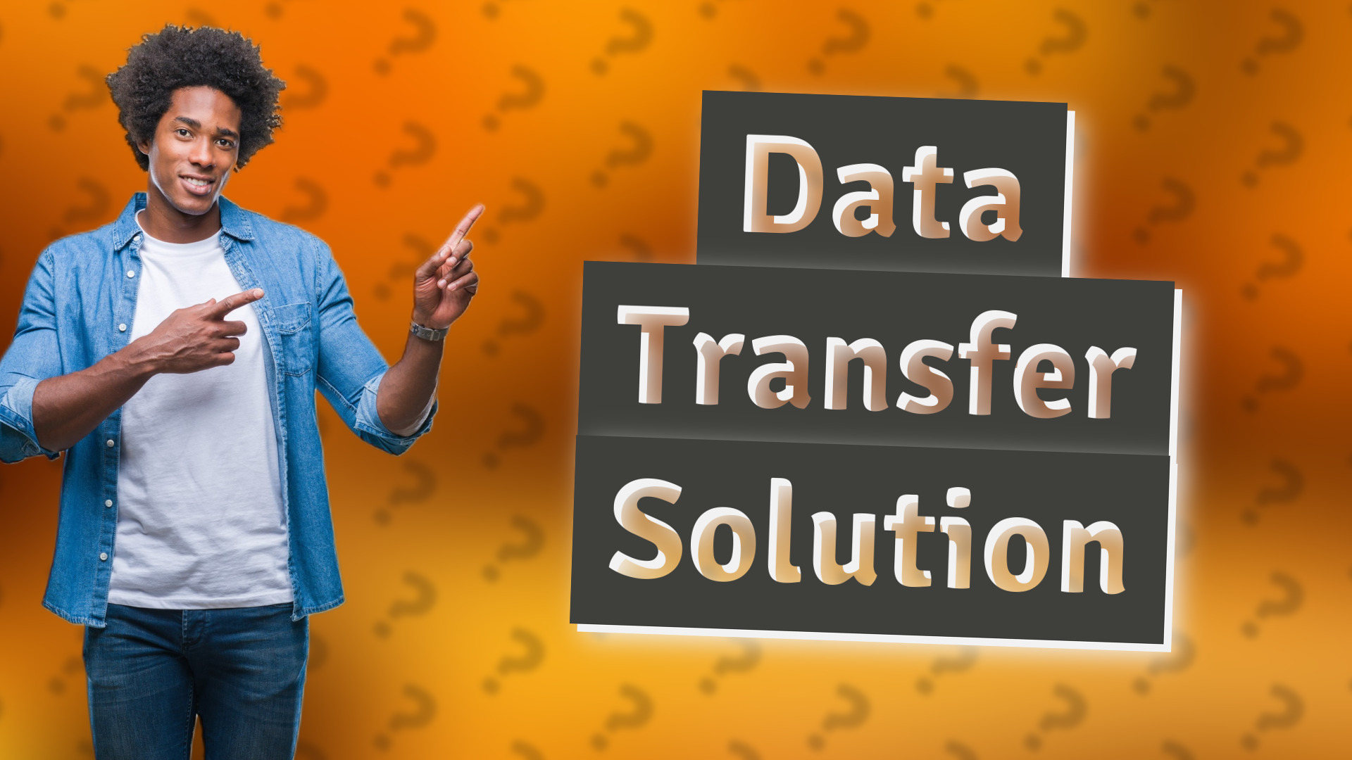 Data Transfer Solution