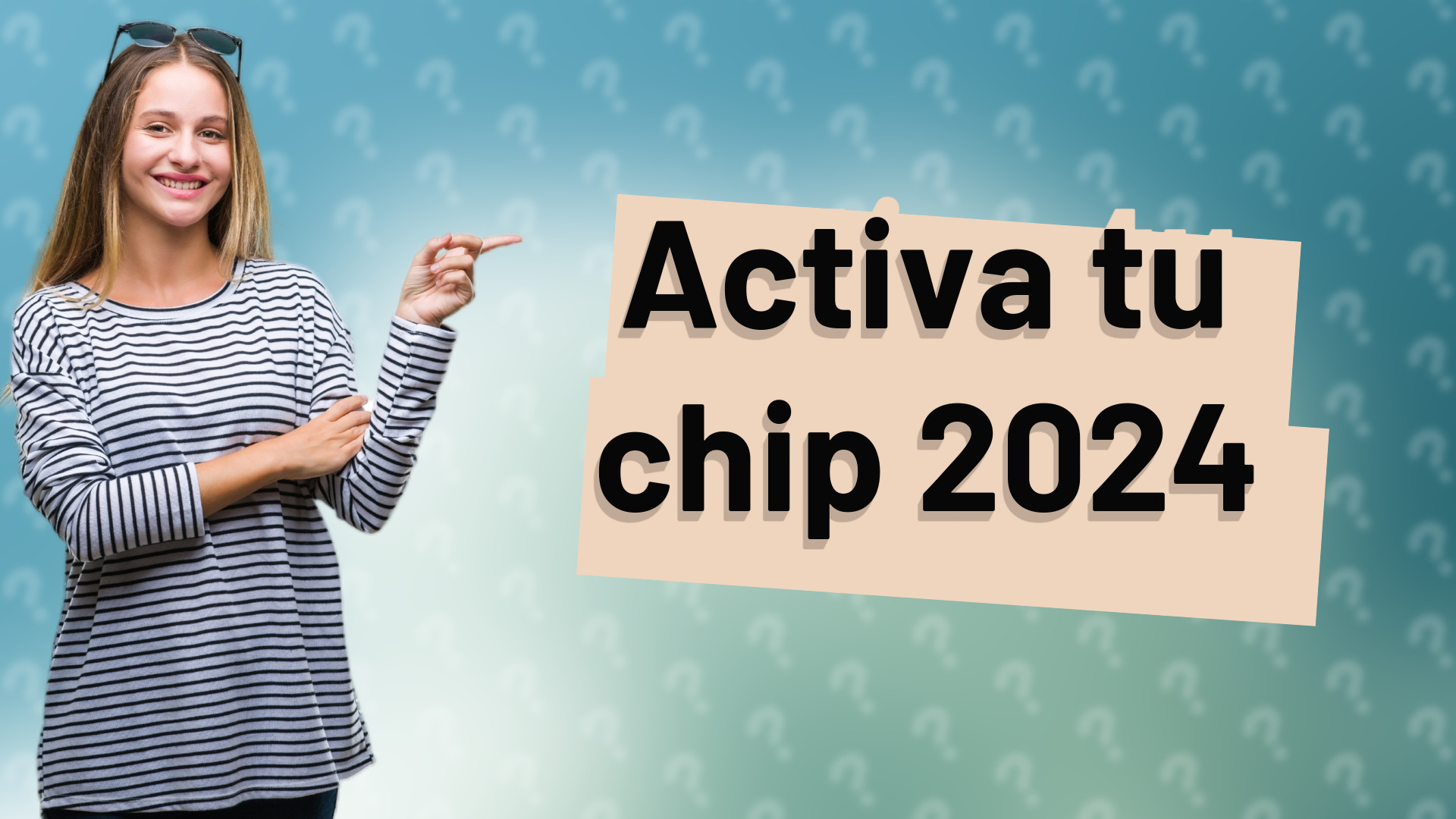 Activa tu chip 2024