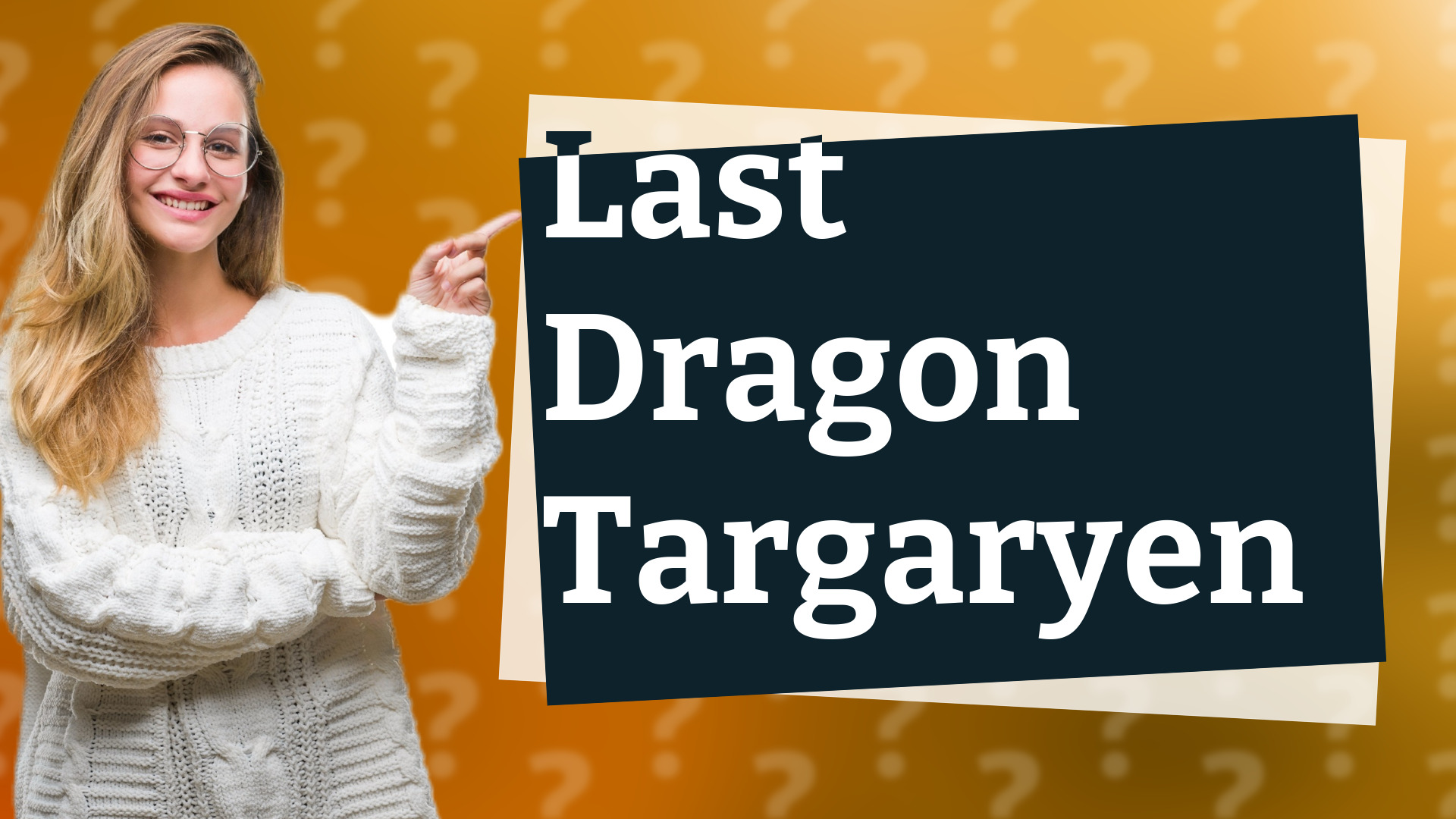 Last Dragon Targaryen