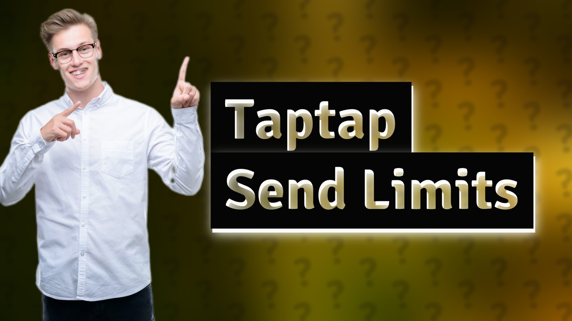 Taptap Send Limits