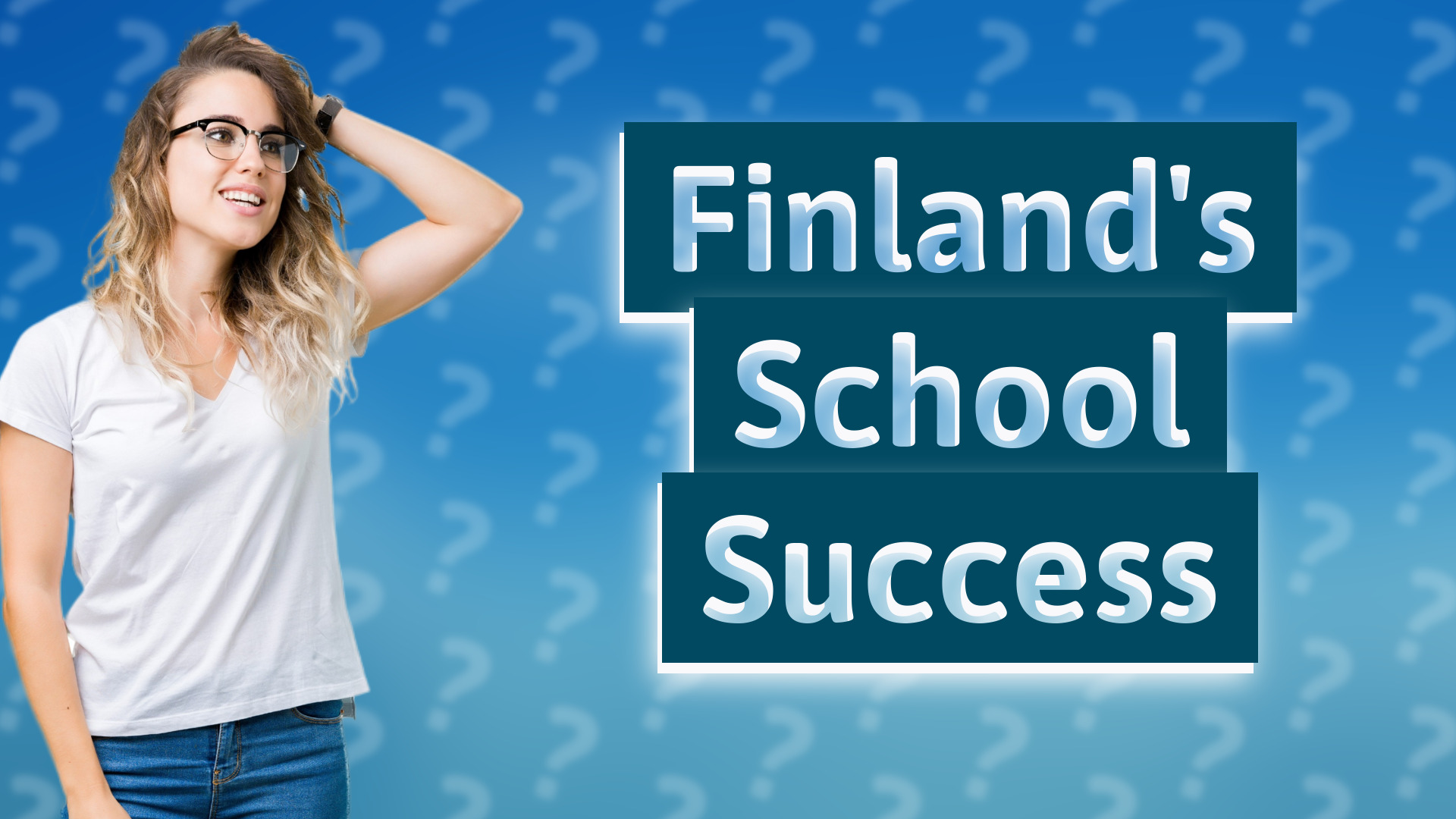 Finland's School Success