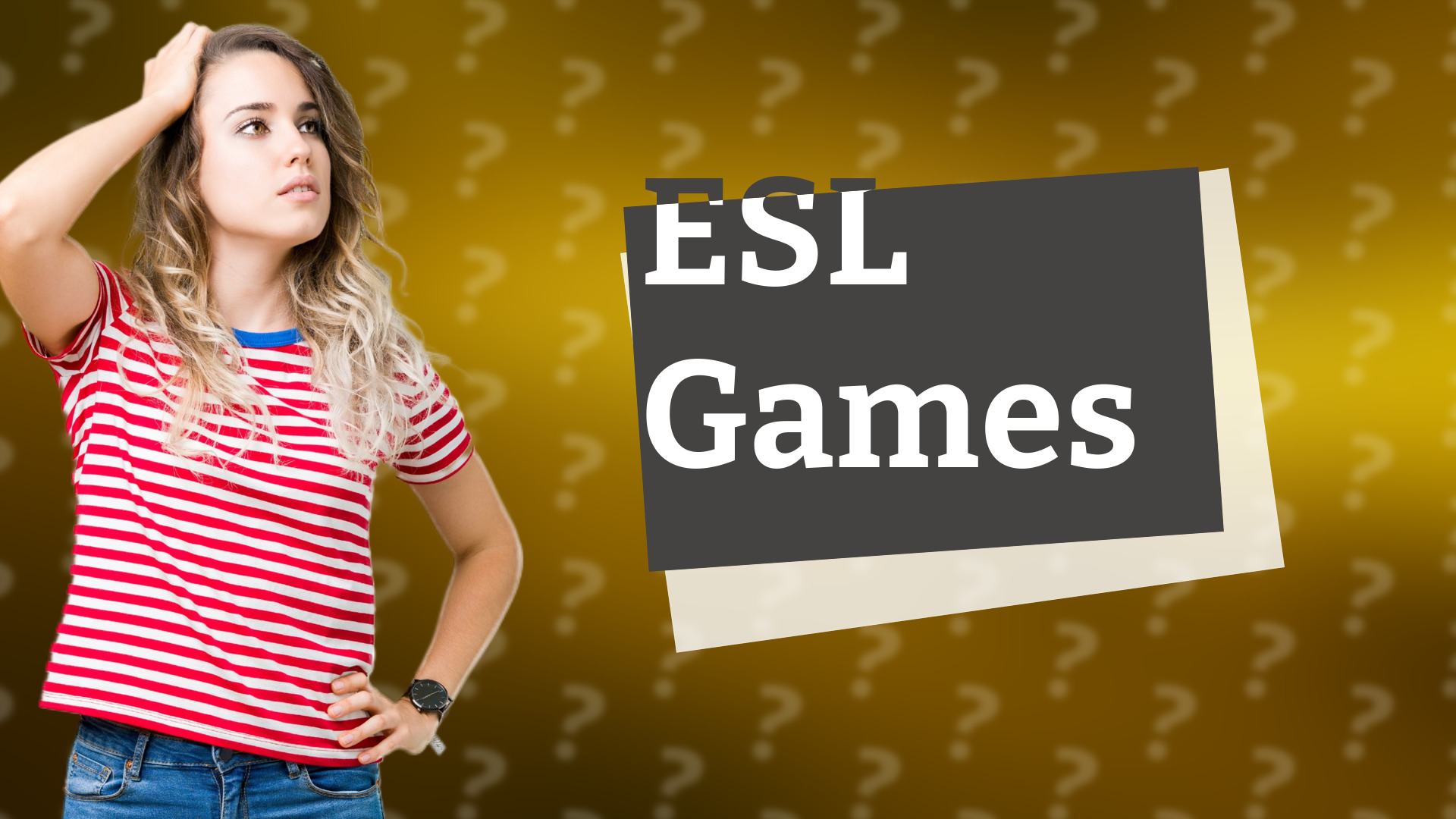 ESL Games