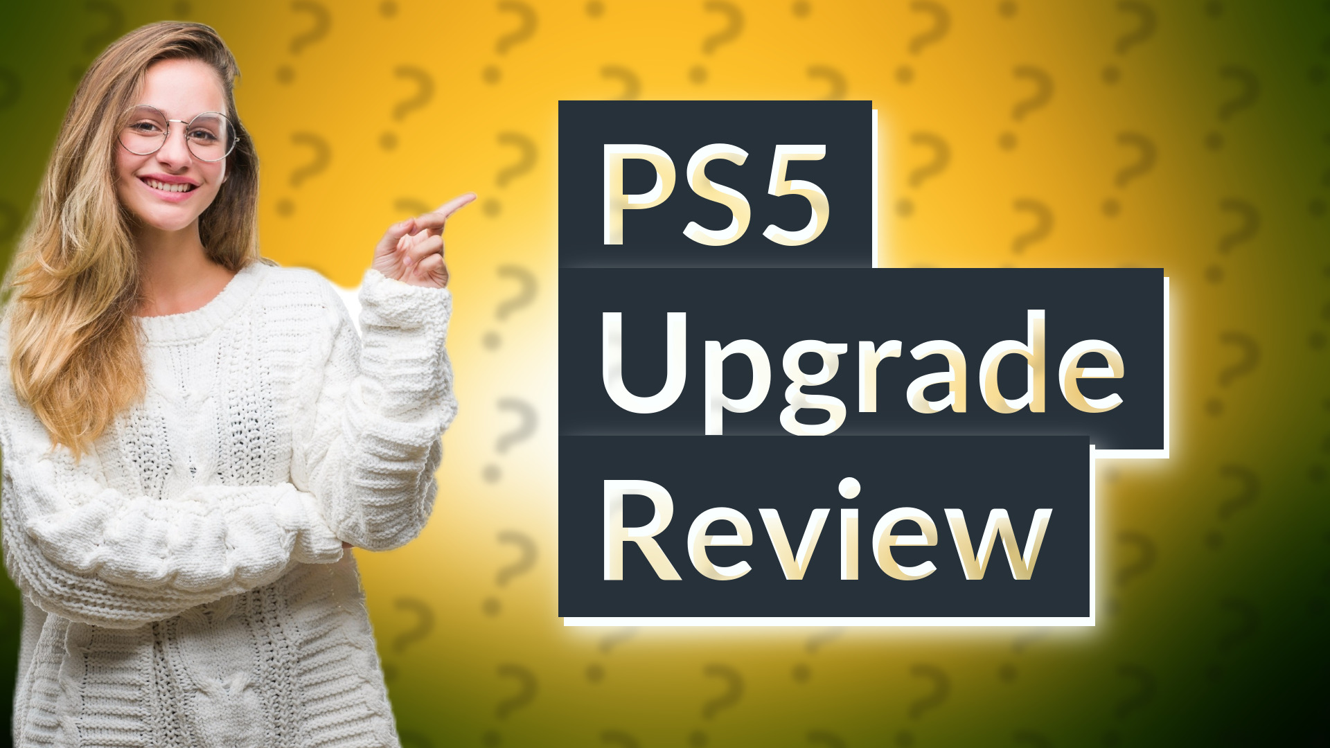 PS5 Upgrade Review