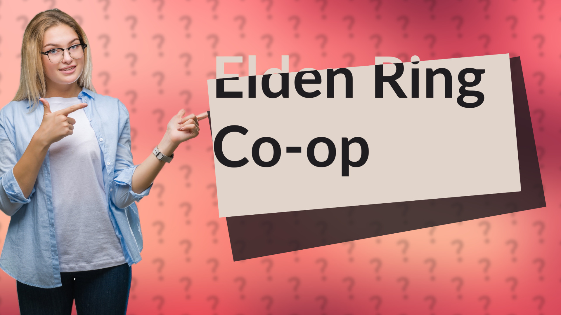 Elden Ring Co-op