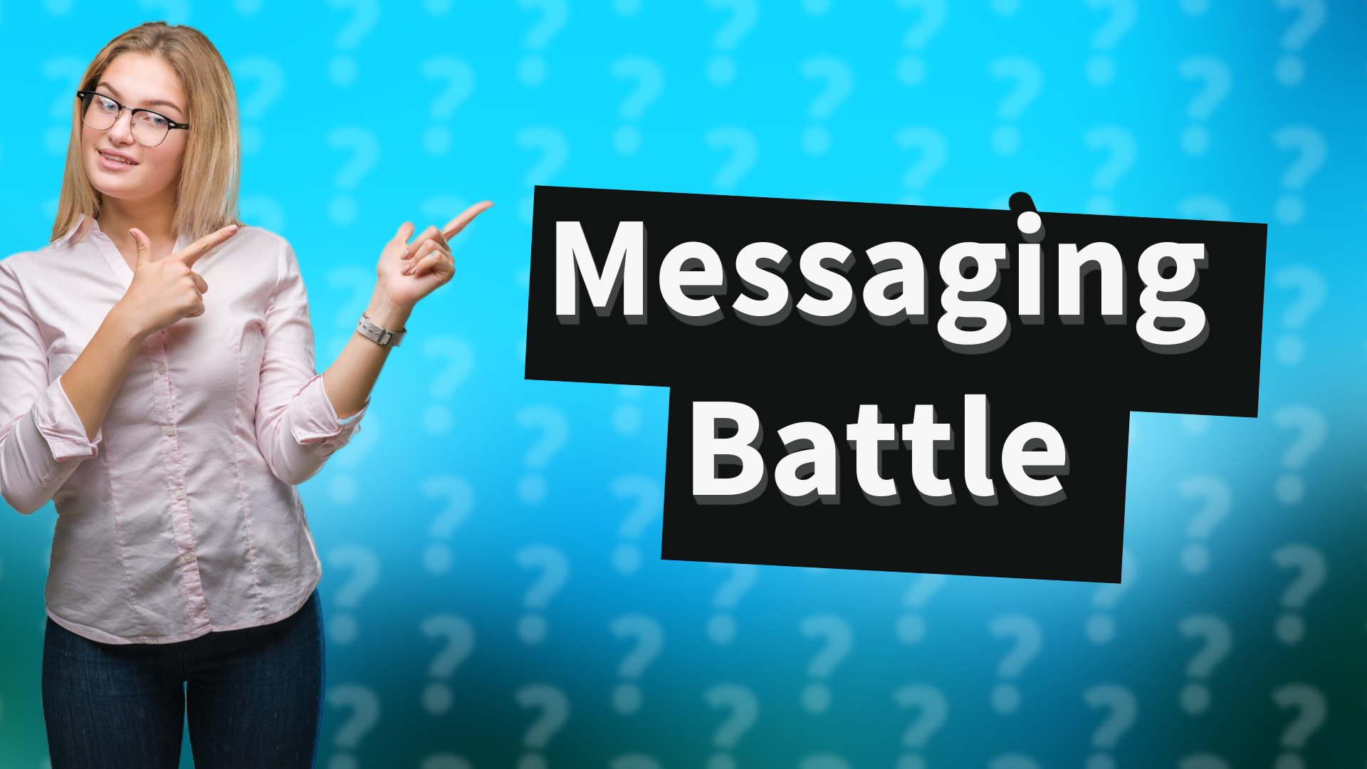 Messaging Battle