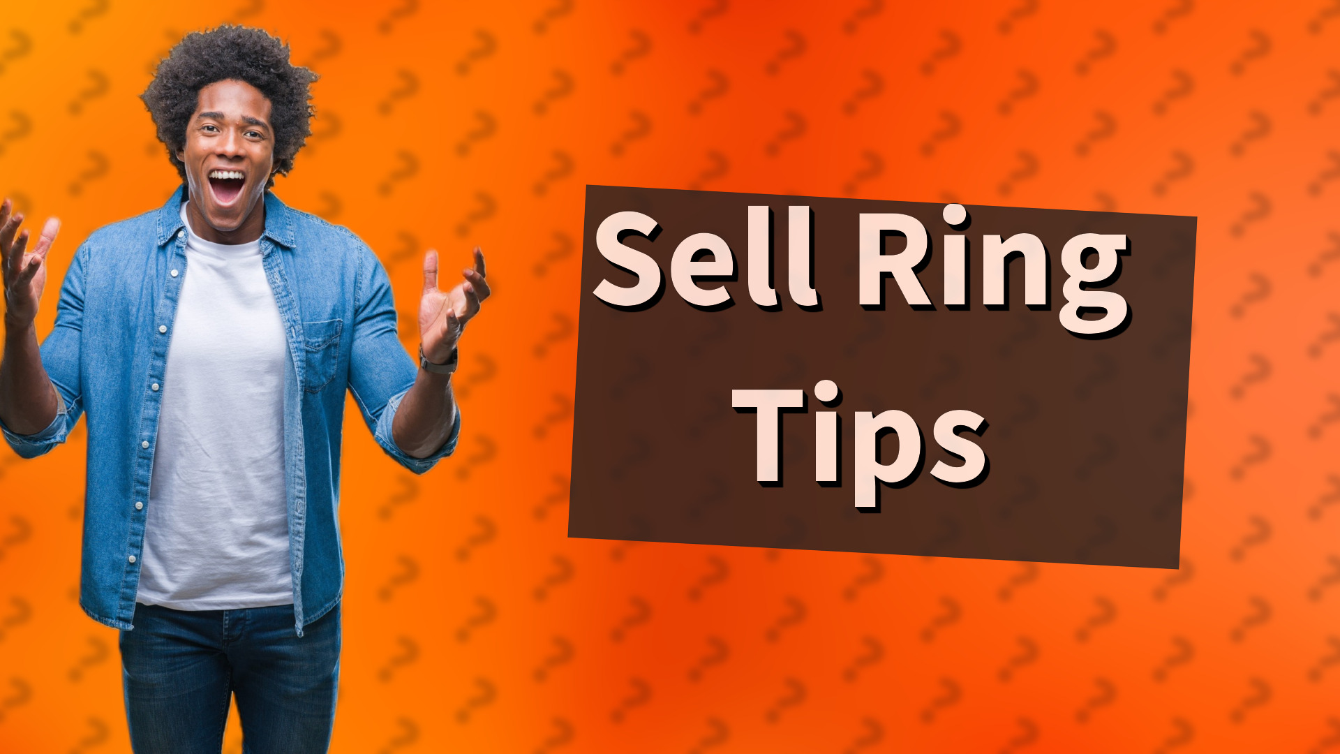 Sell Ring Tips