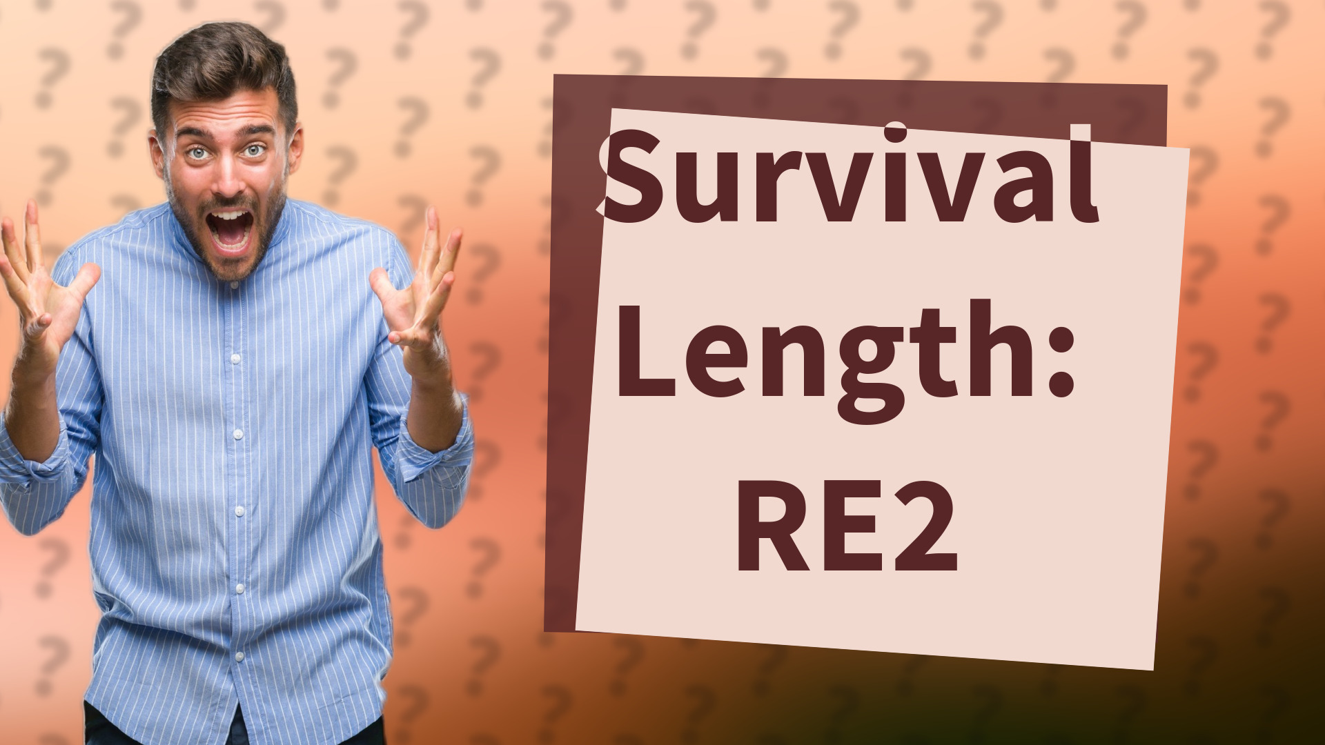 Survival Length: RE2