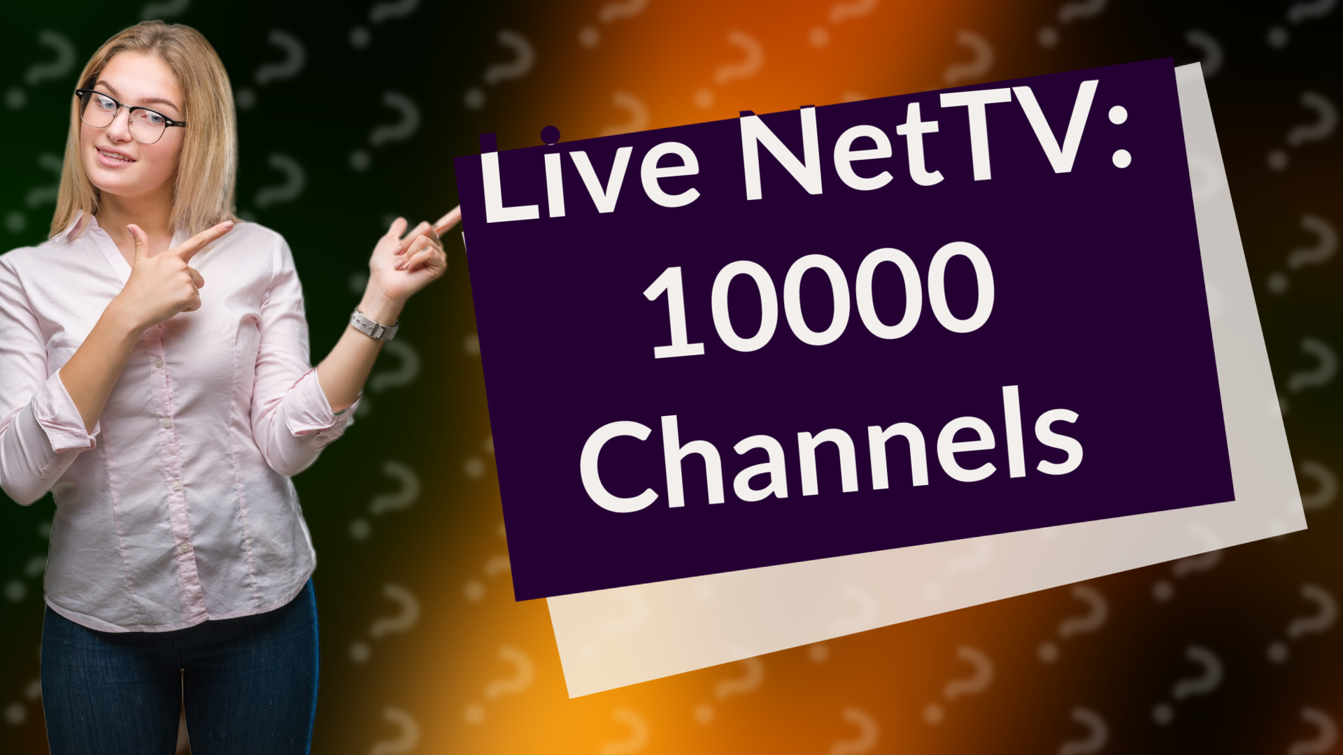 Live NetTV: 10000 Channels