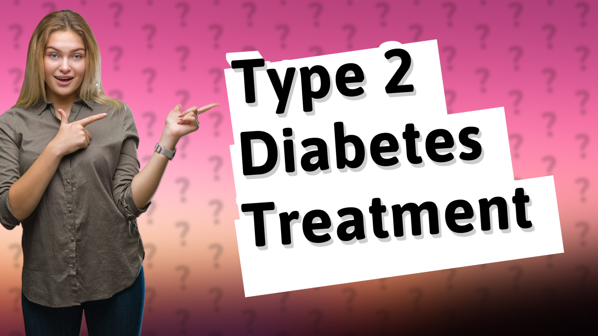 Type 2 Diabetes Treatment