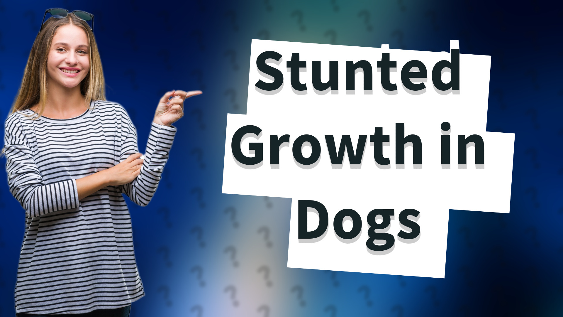 Stunted Growth in Dogs
