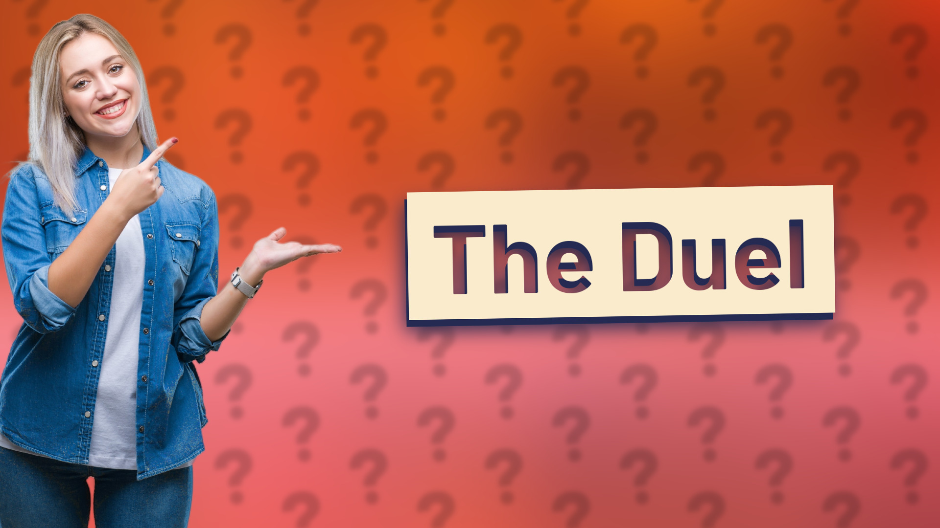 The Duel