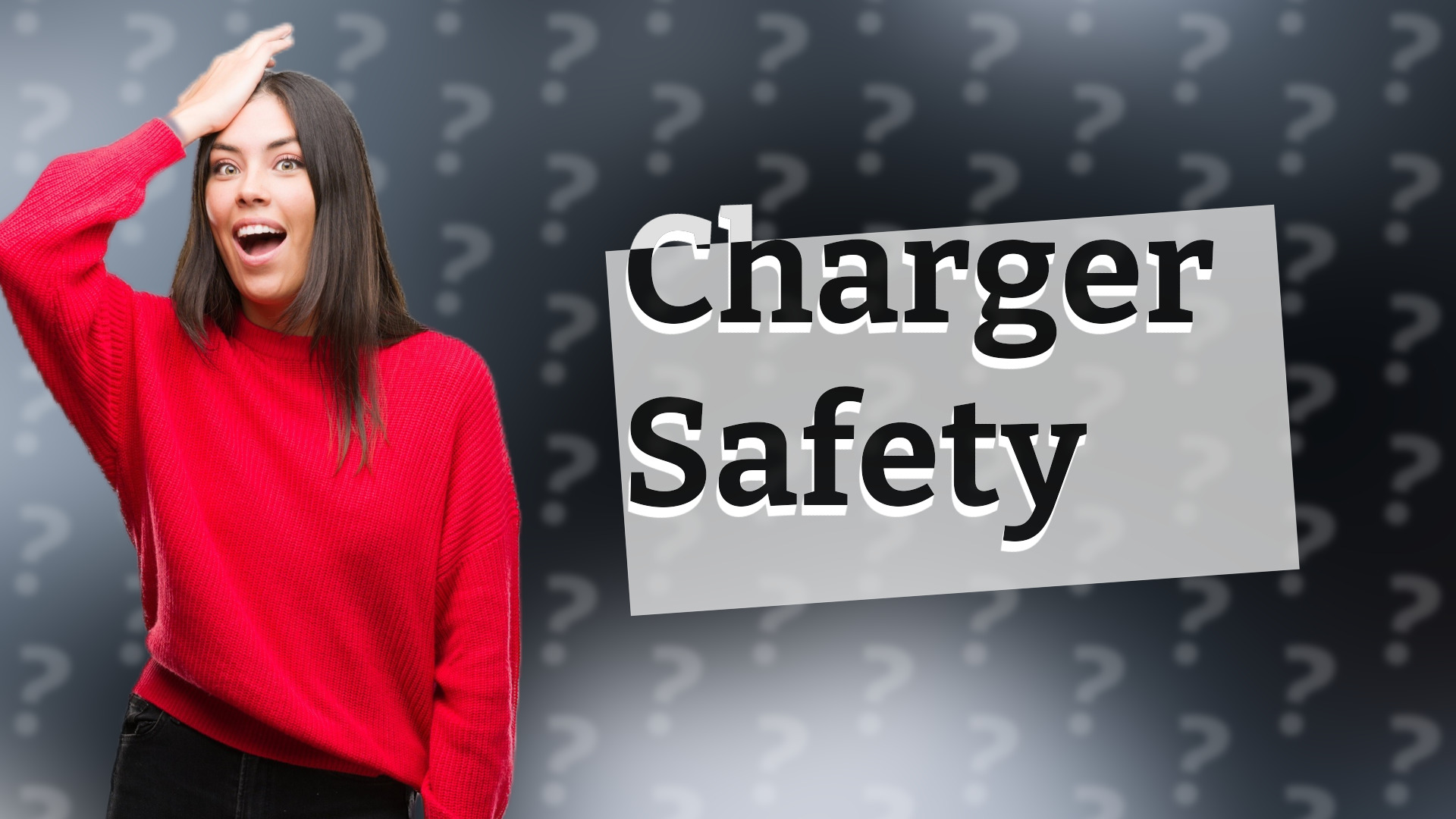 Charger Safety