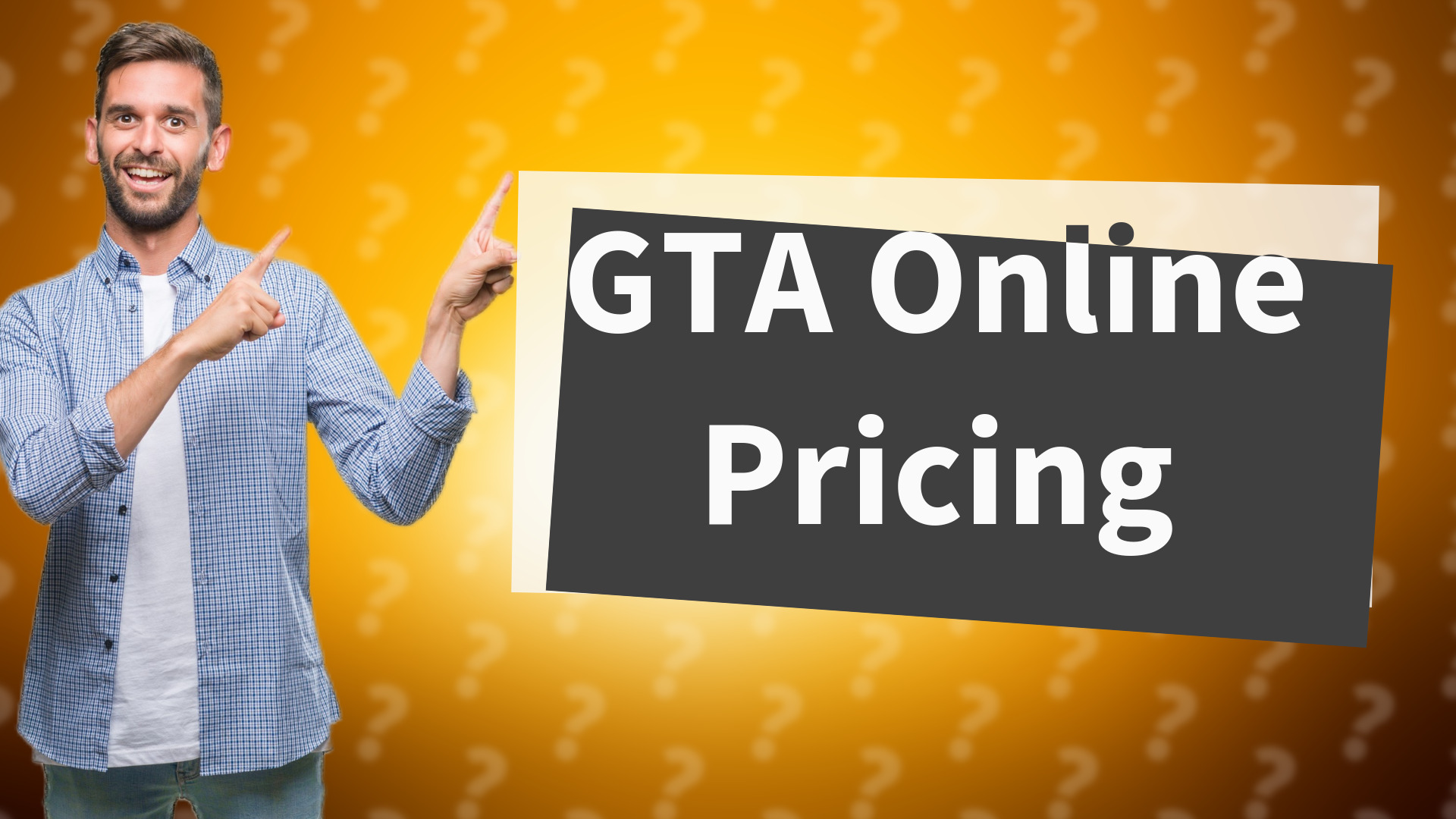 GTA Online Pricing
