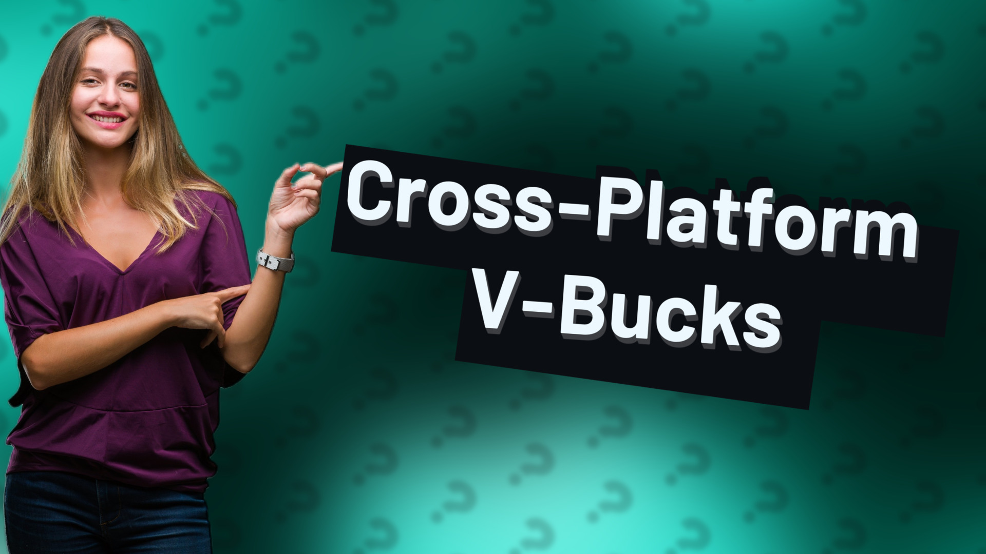 Cross-Platform V-Bucks