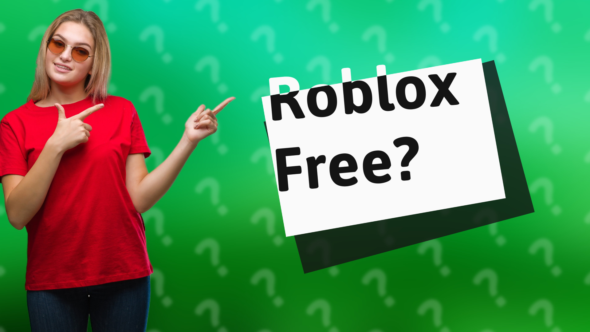 Roblox Free?