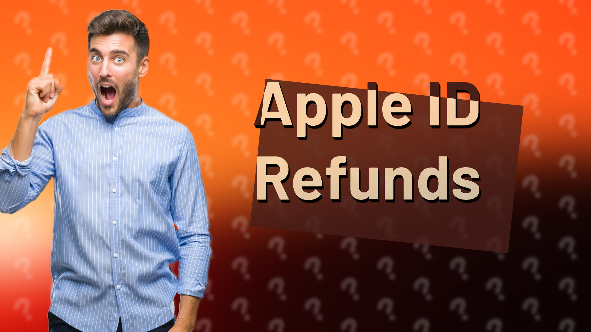 Apple ID Refunds
