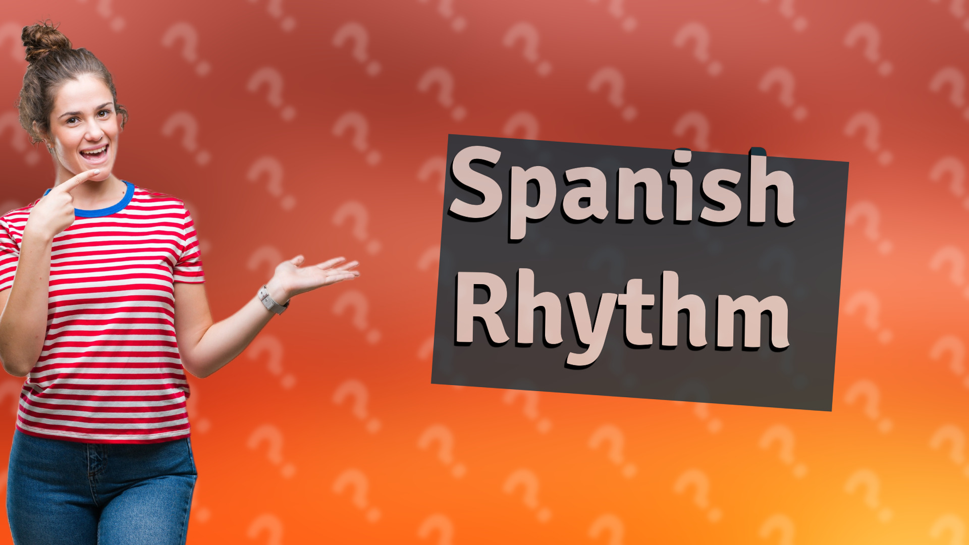 Spanish Rhythm