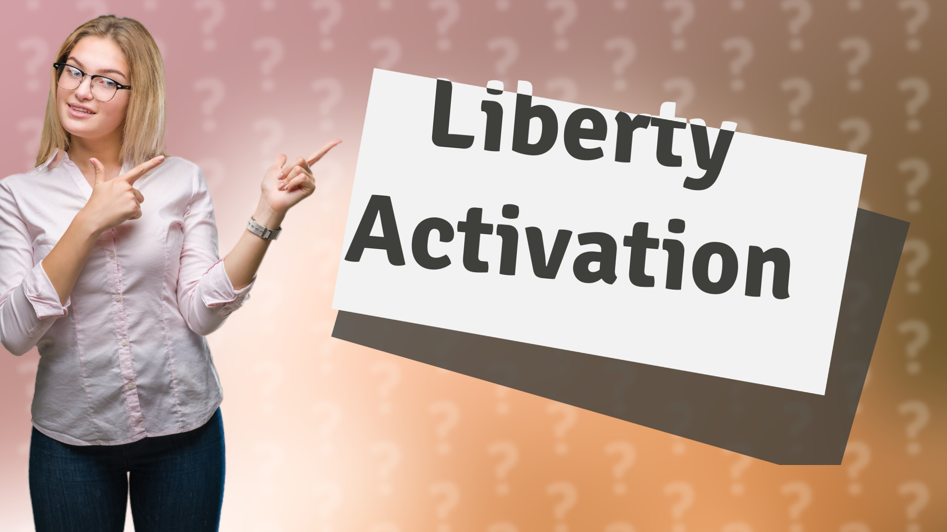 Liberty Activation