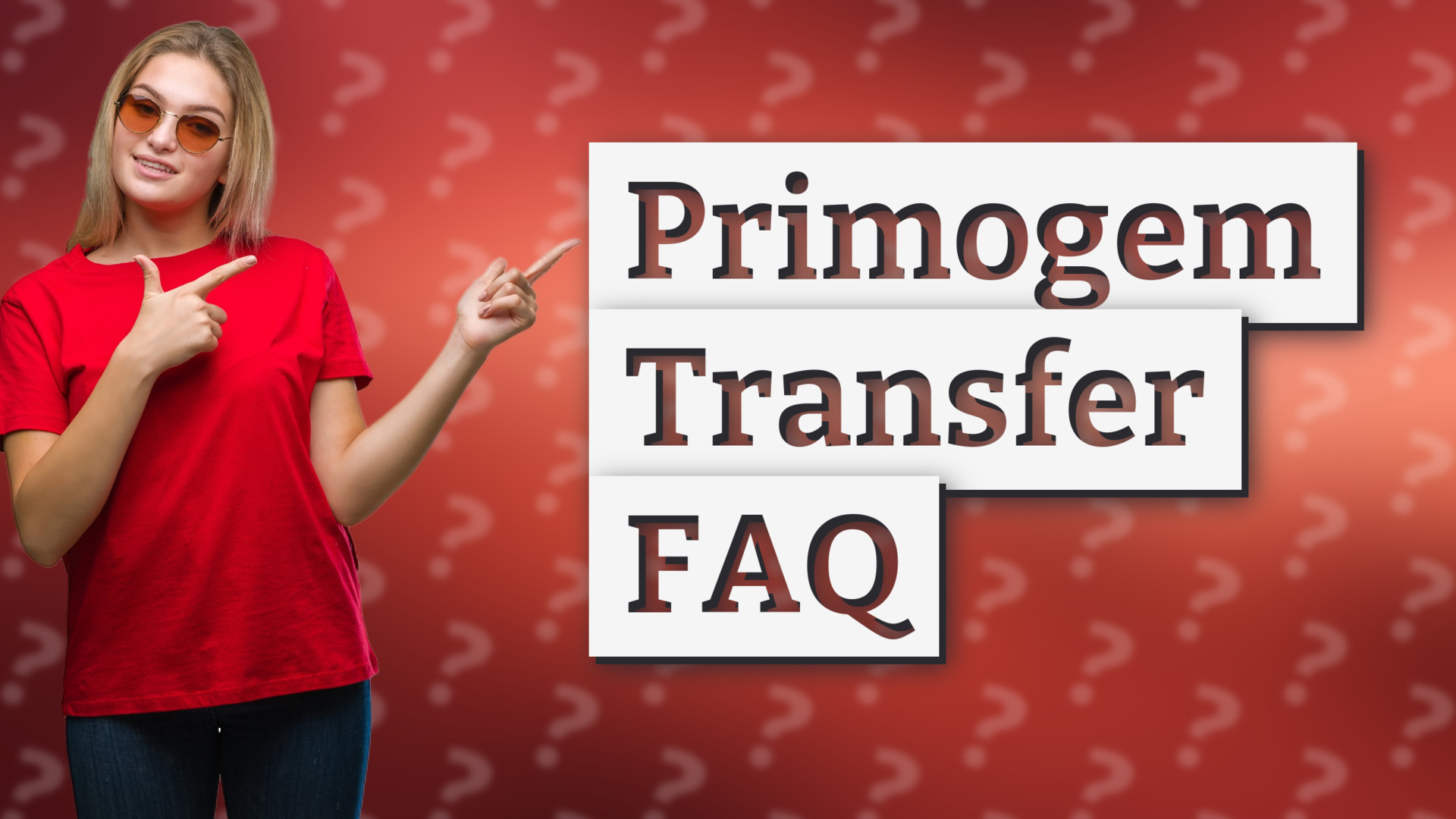 Primogem Transfer FAQ