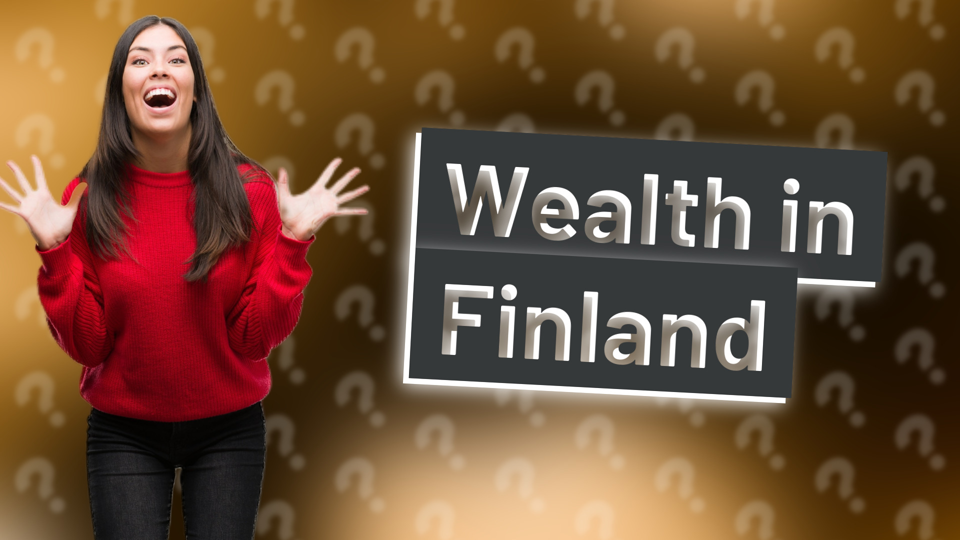 Wealth in Finland