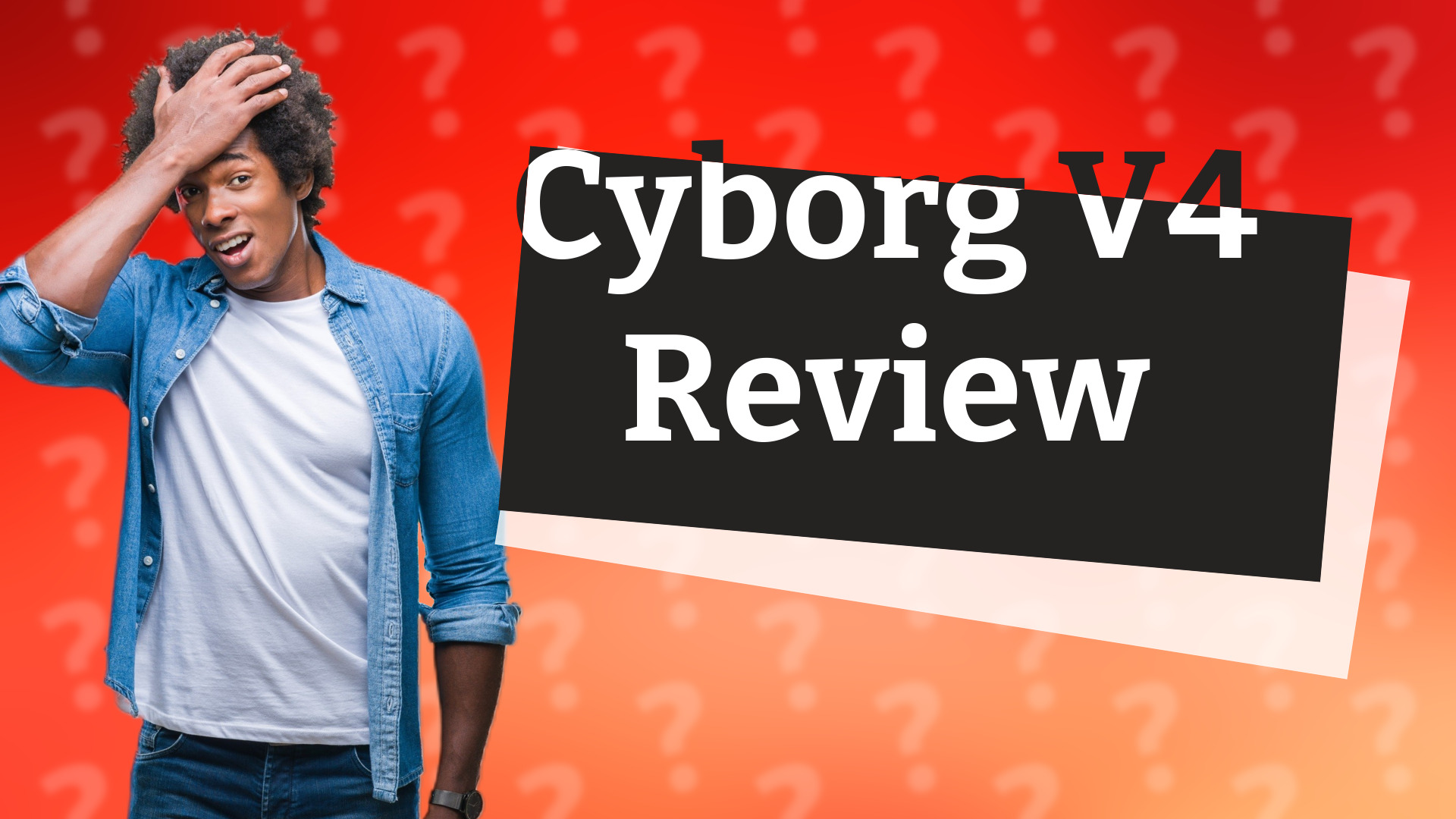 Cyborg V4 Review