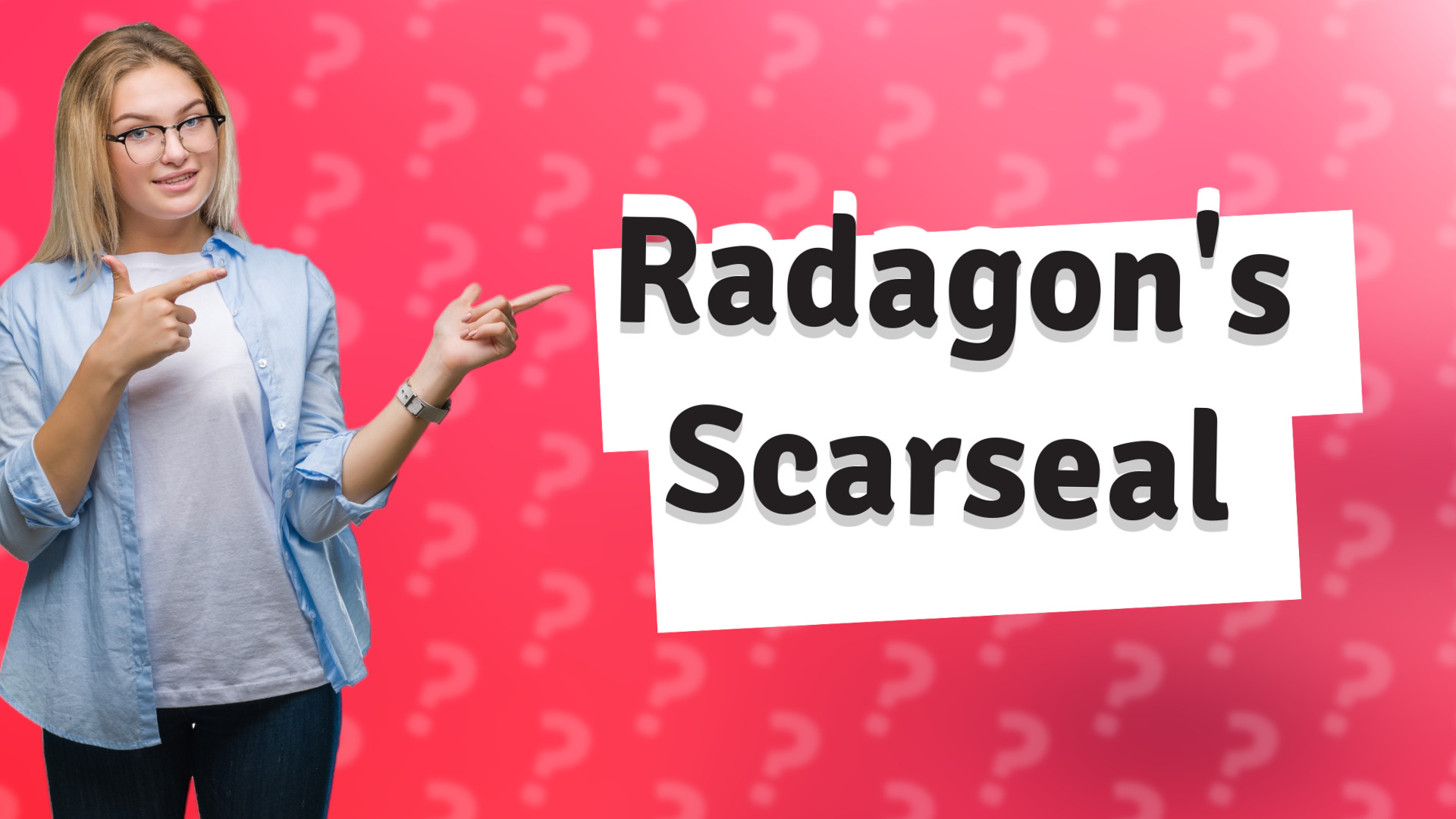 Radagon's Scarseal