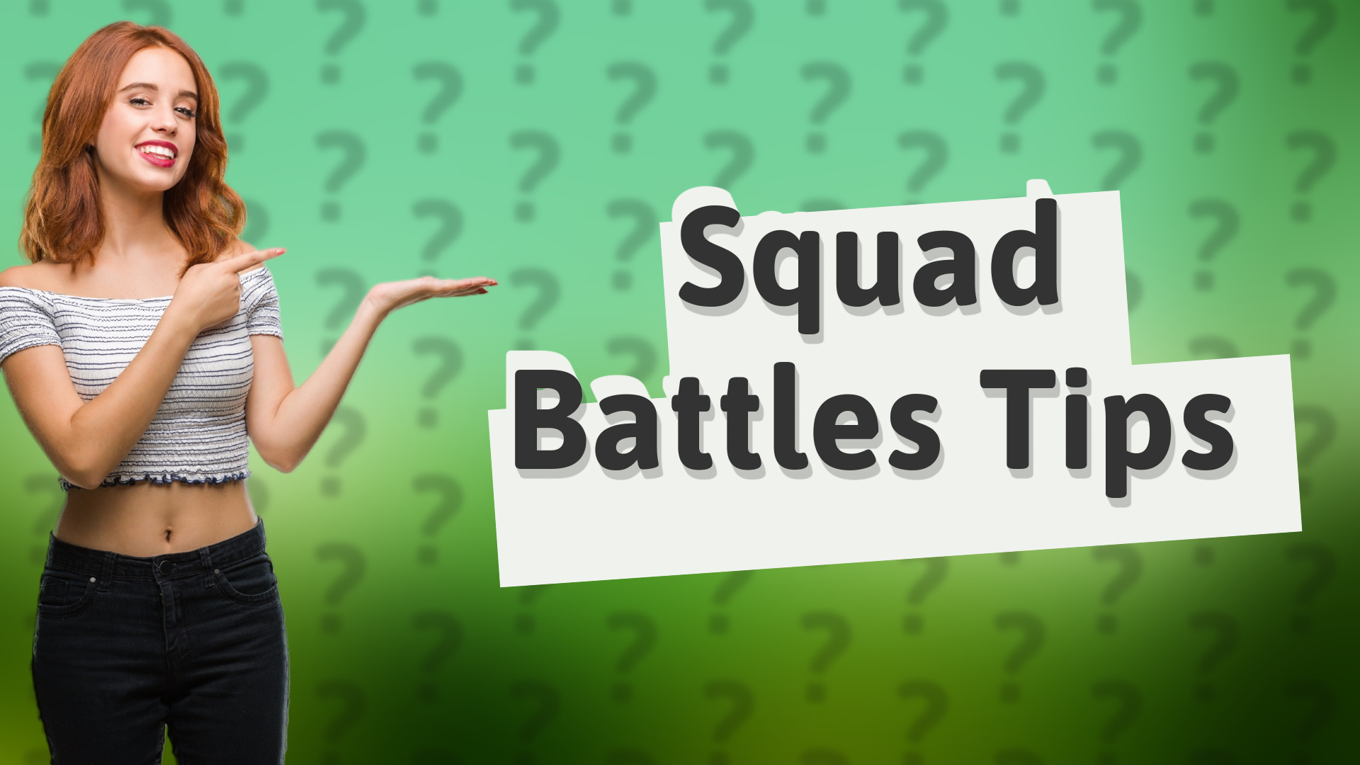 Squad Battles Tips