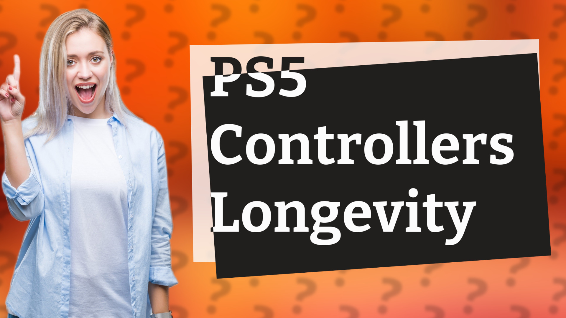 PS5 Controllers Longevity