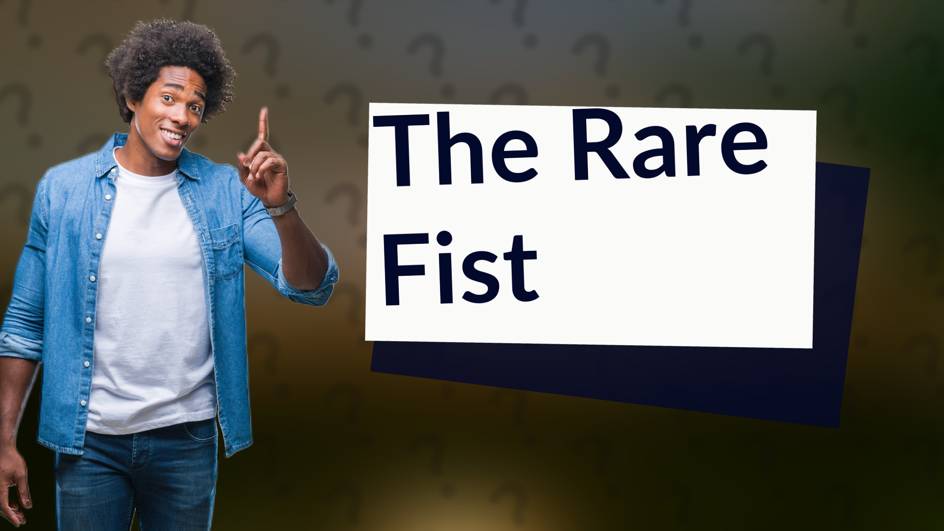 The Rare Fist