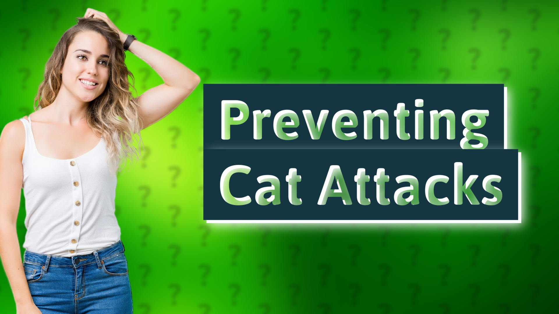 Preventing Cat Attacks
