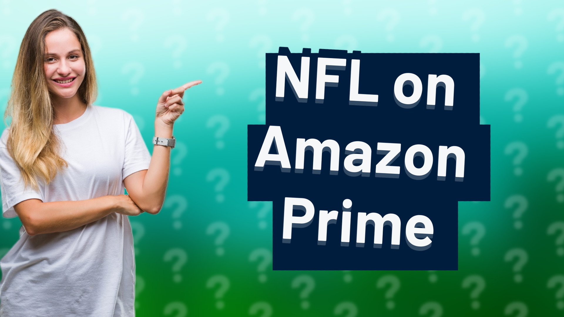 NFL on Amazon Prime