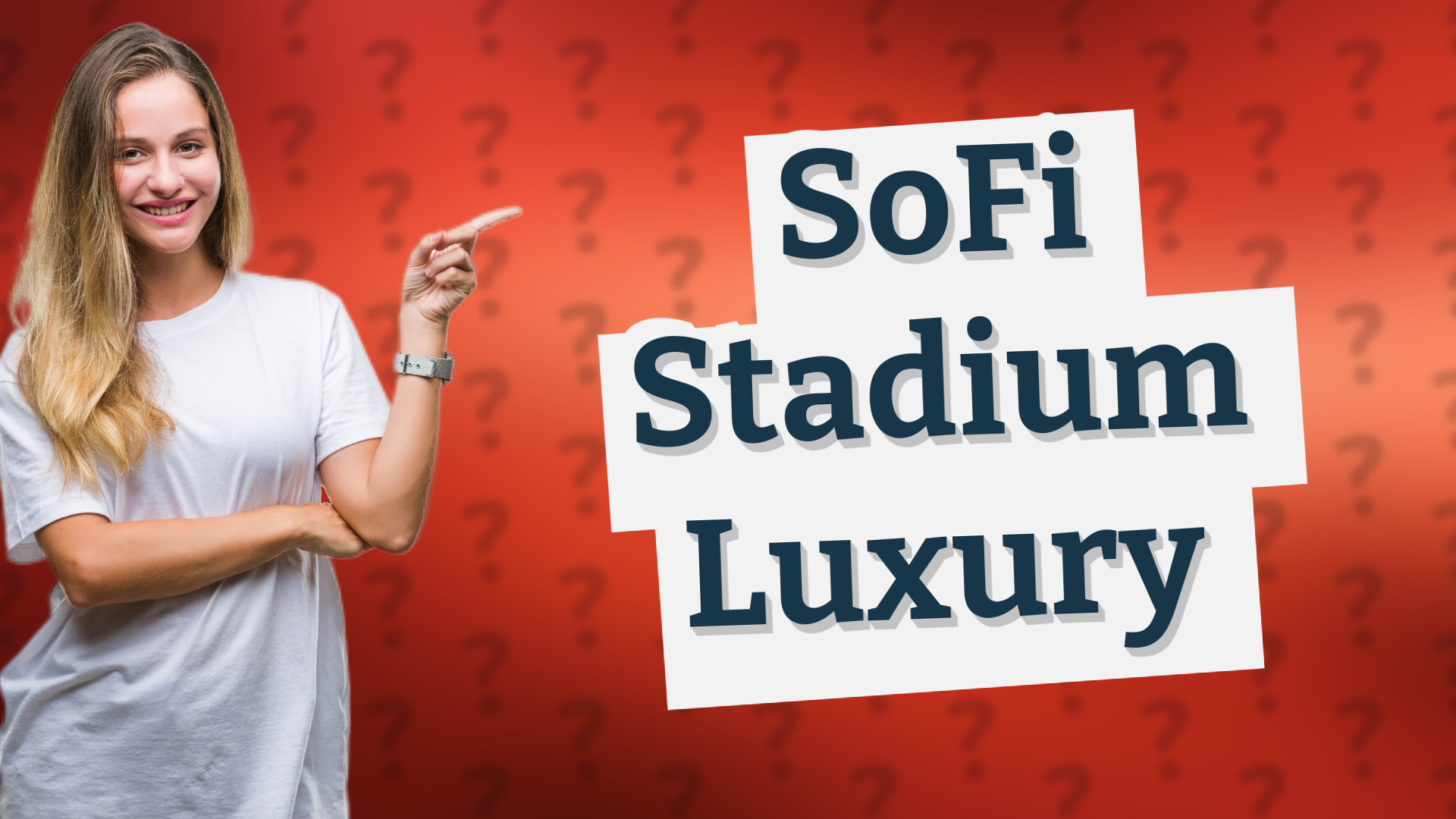 SoFi Stadium Luxury