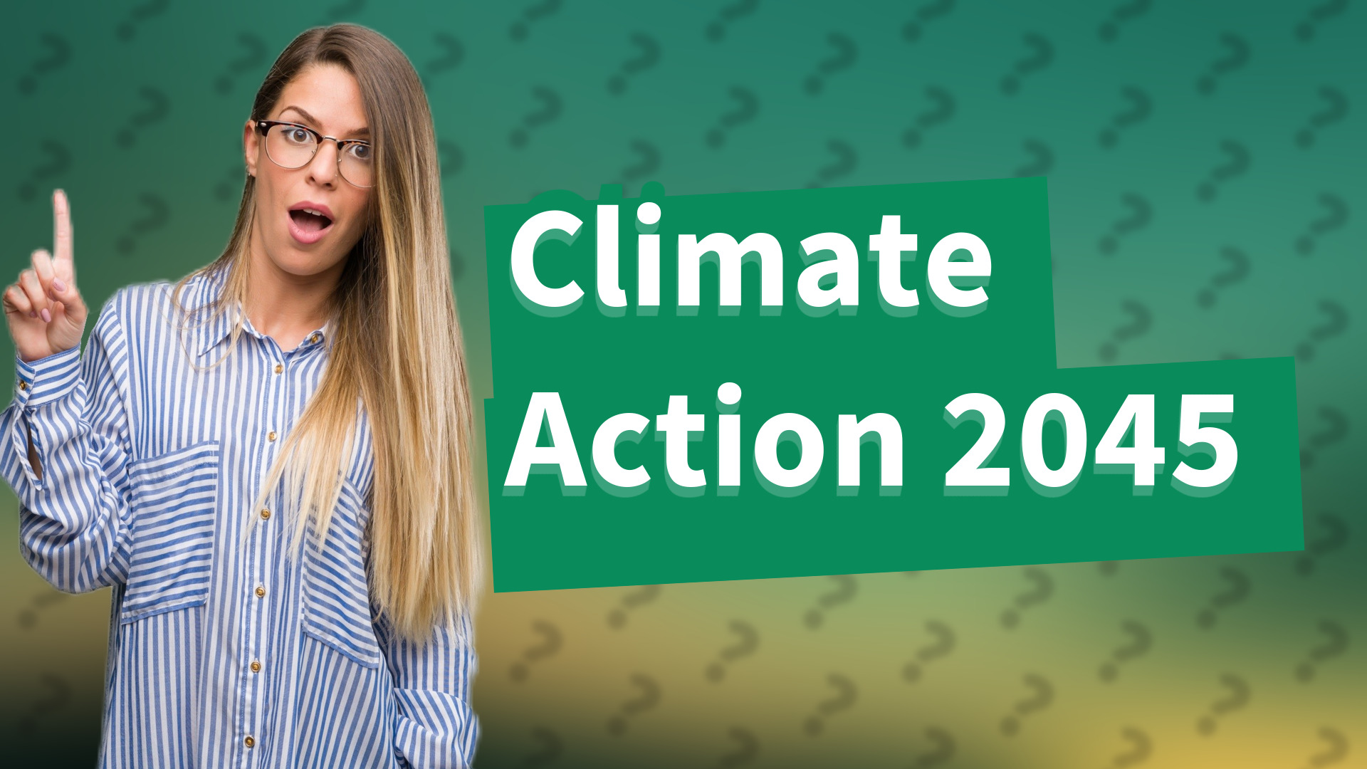 Climate Action 2045