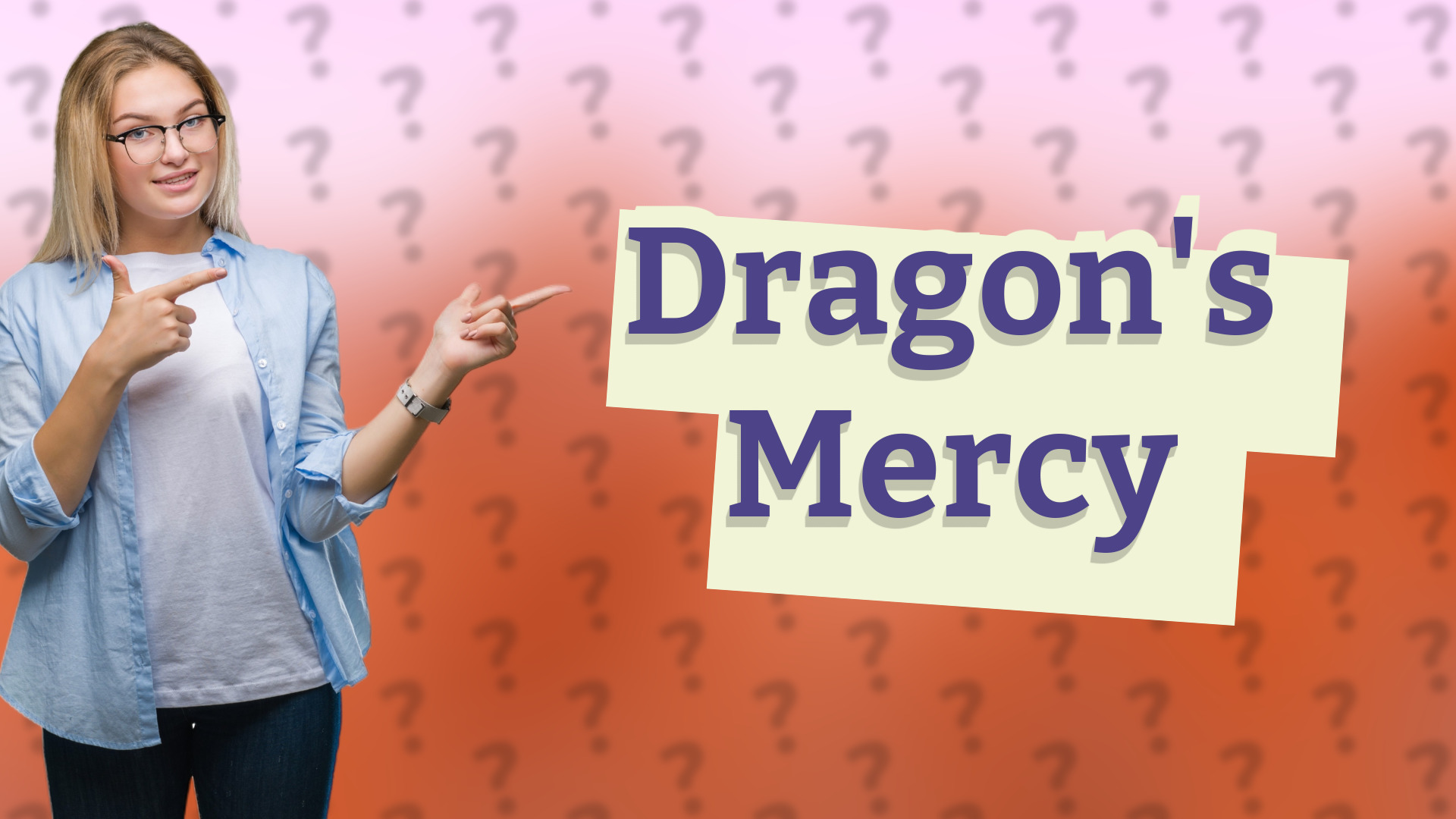 Dragon's Mercy