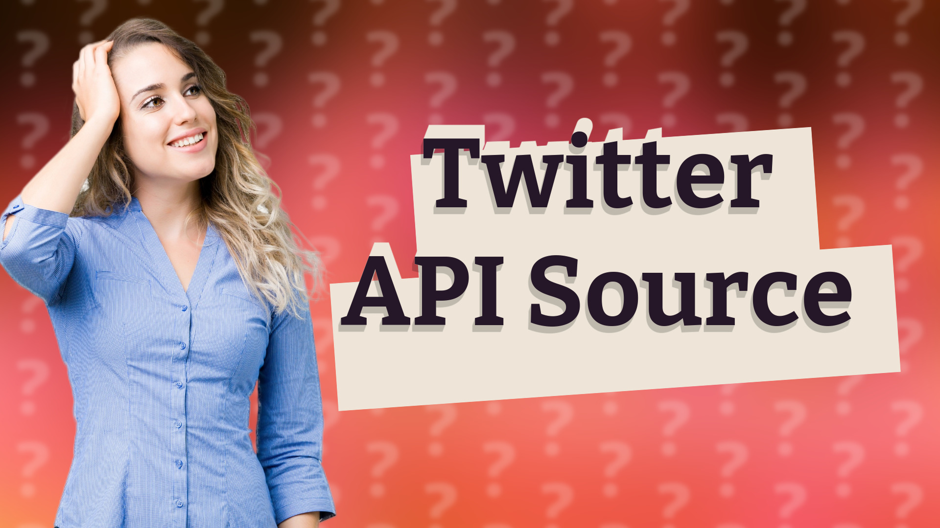 Twitter API Source