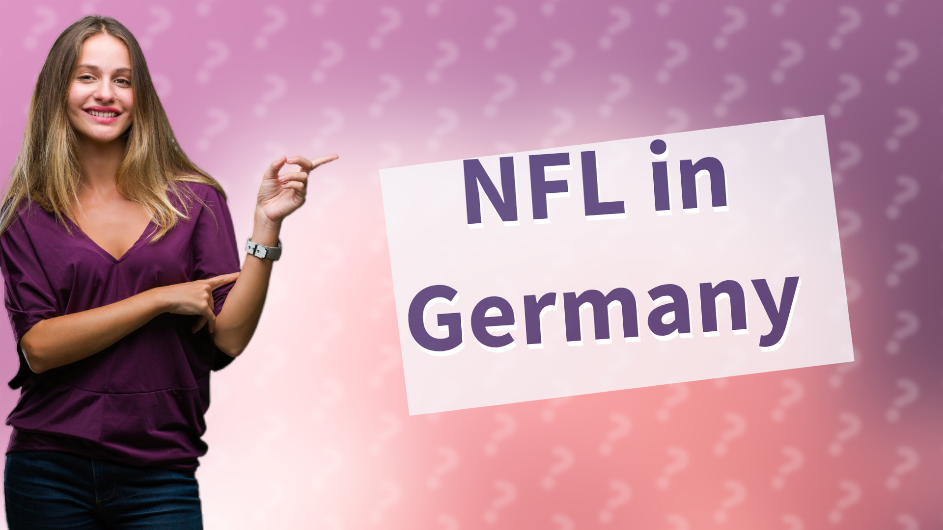 NFL in Germany