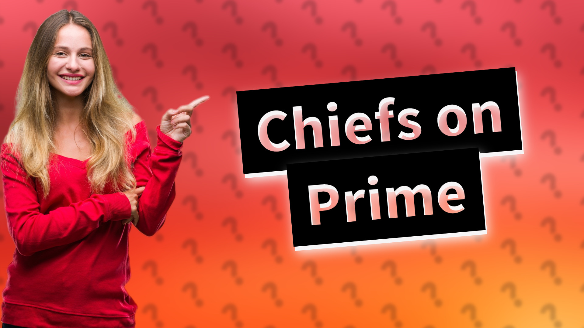Chiefs on Prime