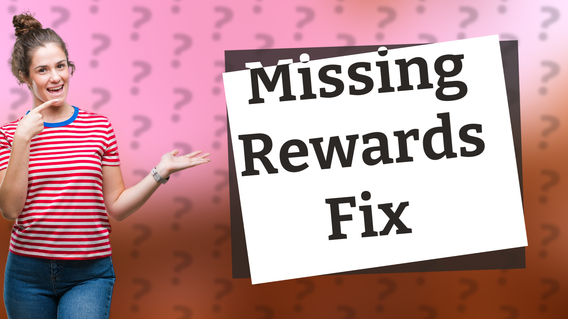 Missing Rewards Fix