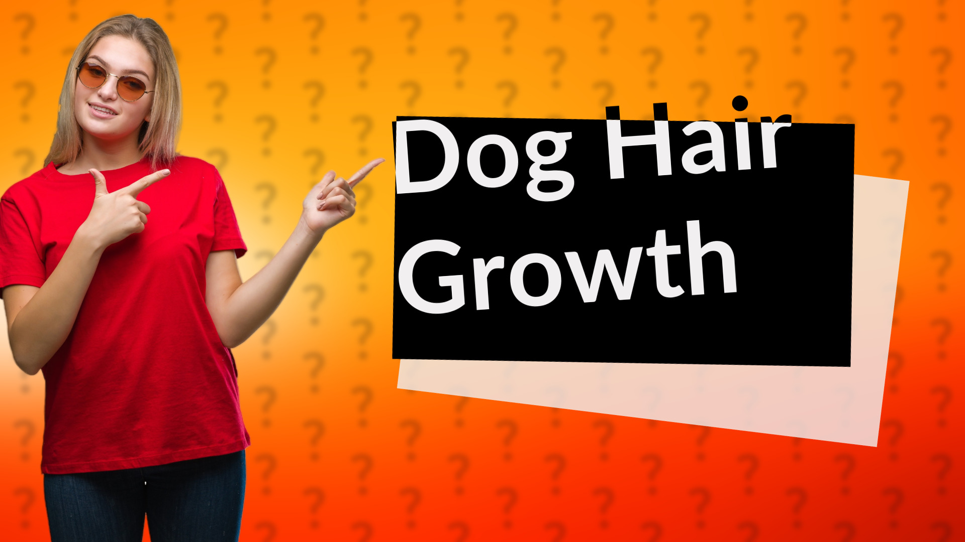 Dog Hair Growth