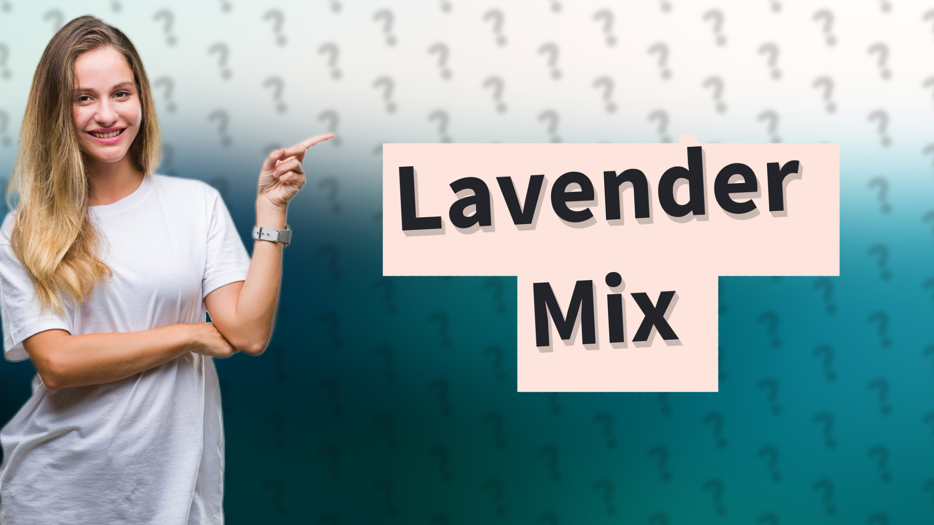 Lavender Mix