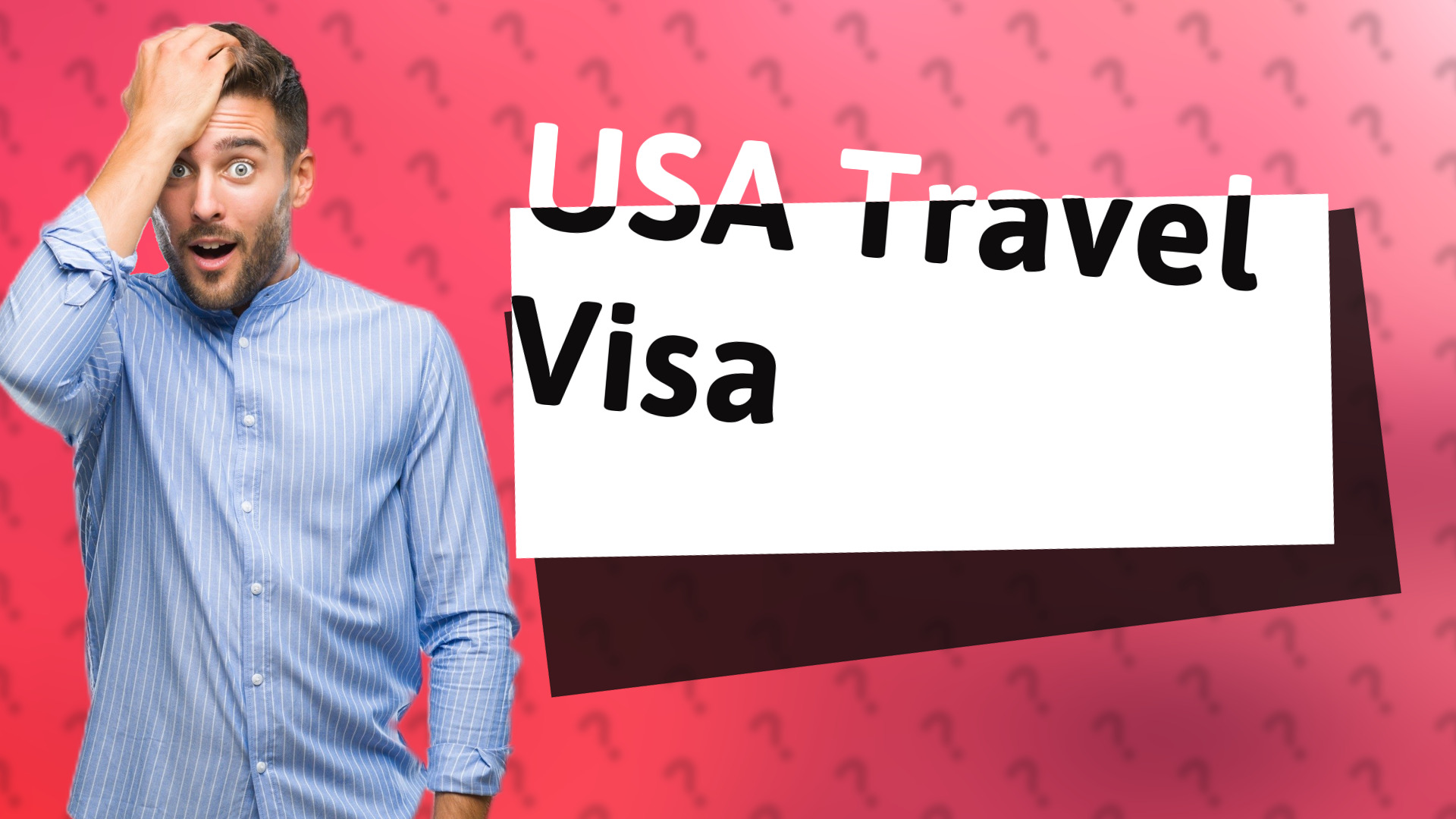 USA Travel Visa