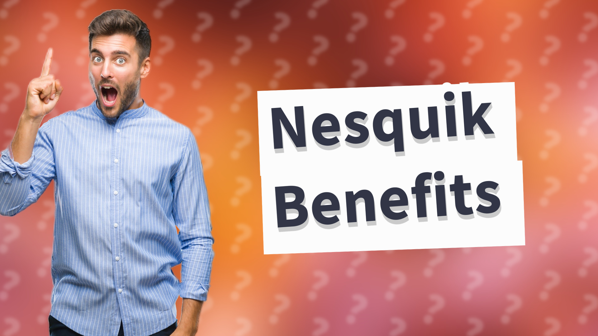 Nesquik Benefits