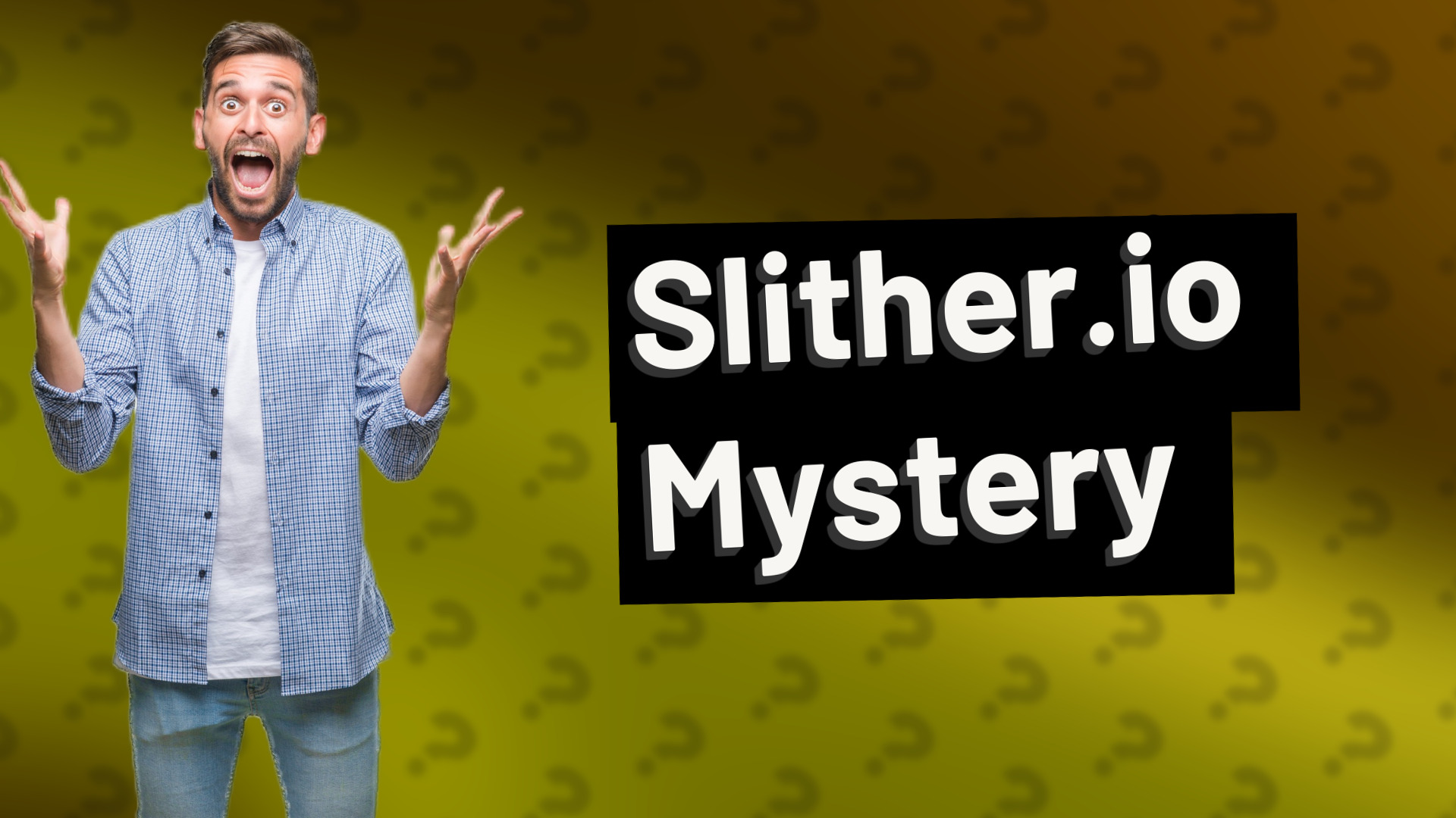 Slither.io Mystery