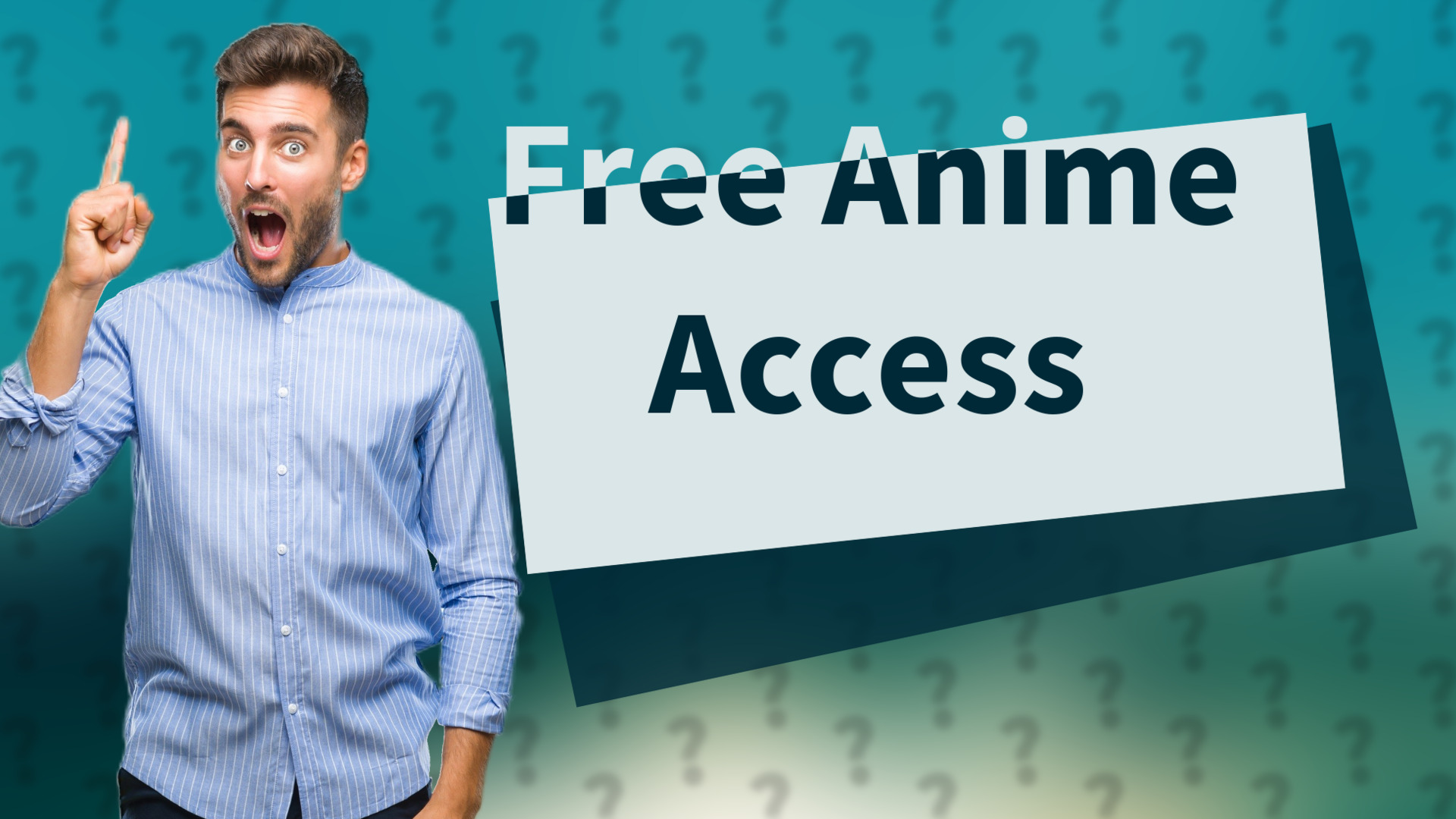 Free Anime Access