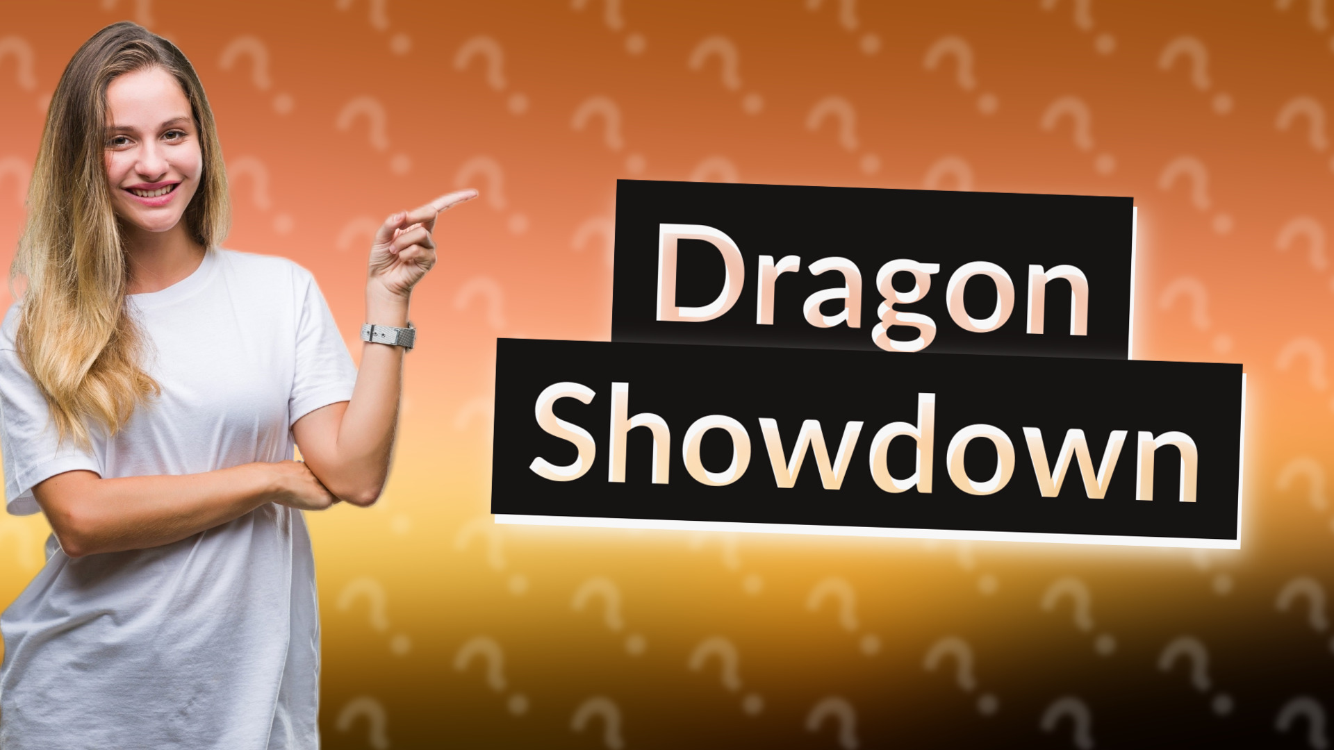 Dragon Showdown