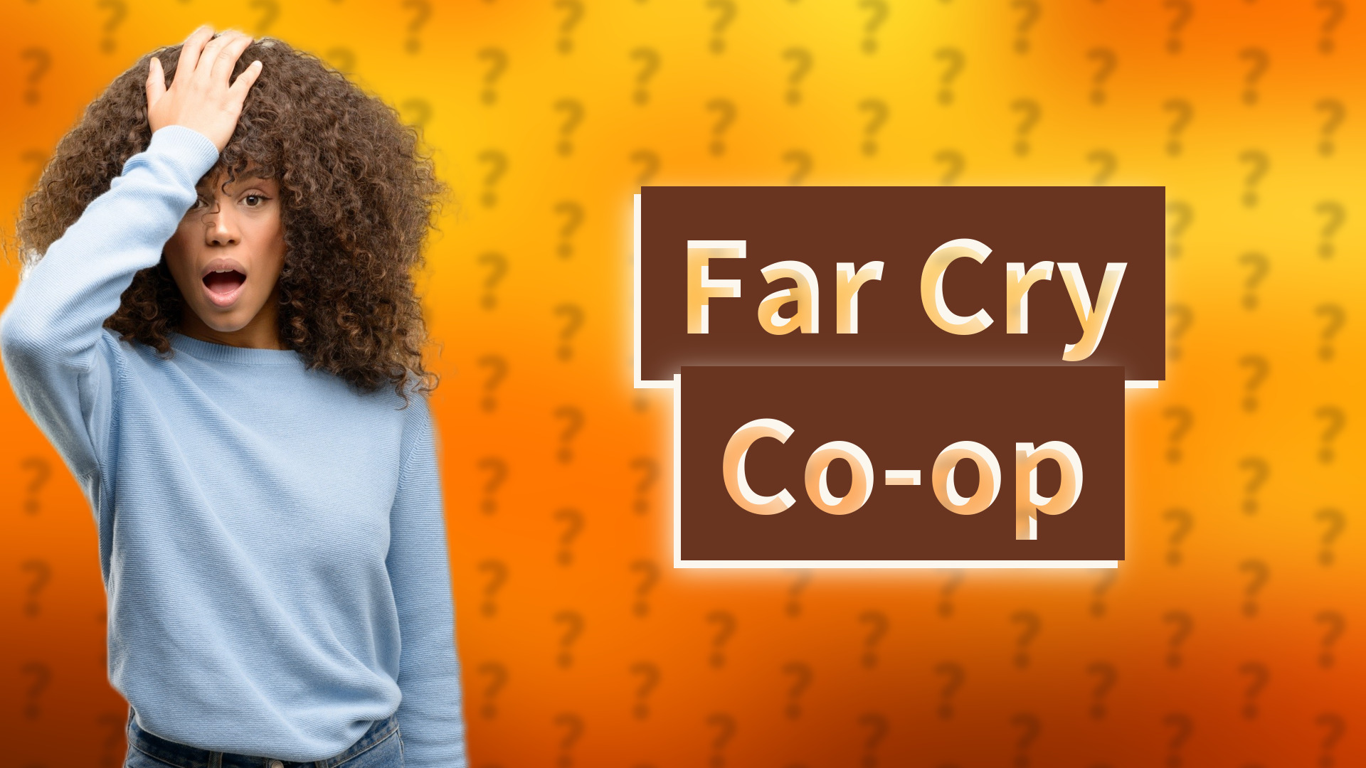 Far Cry Co-op