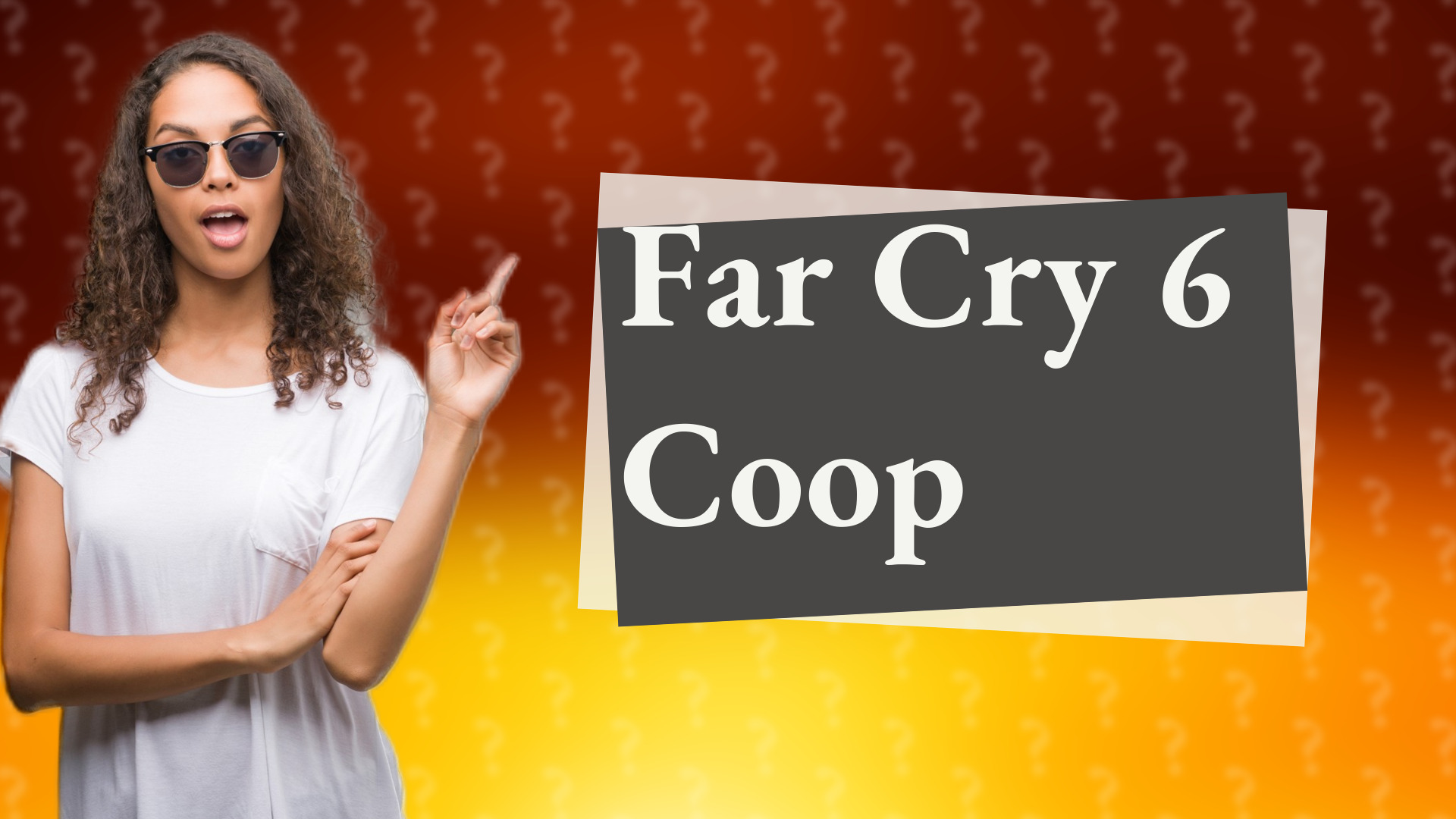 Far Cry 6 Coop